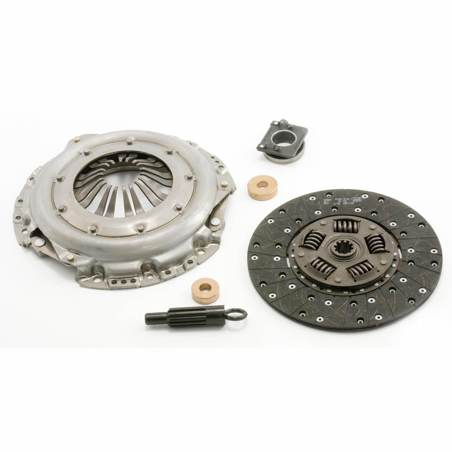 LuK 07027 - Clutch Kit LuK 07027 Clutch Kit product image 1 of 2