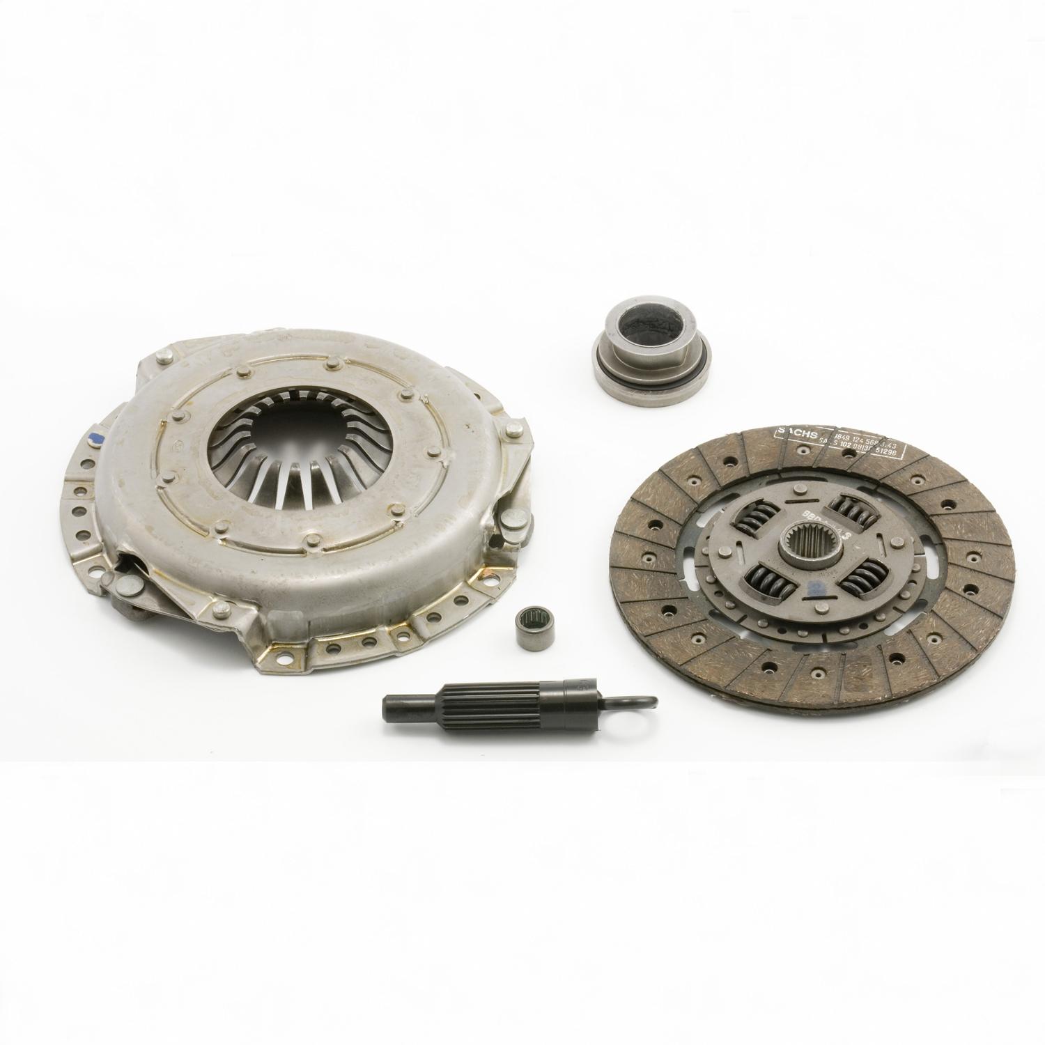 LuK 07029 - Clutch Kit LuK 07029 Clutch Kit product image 1 of 2
