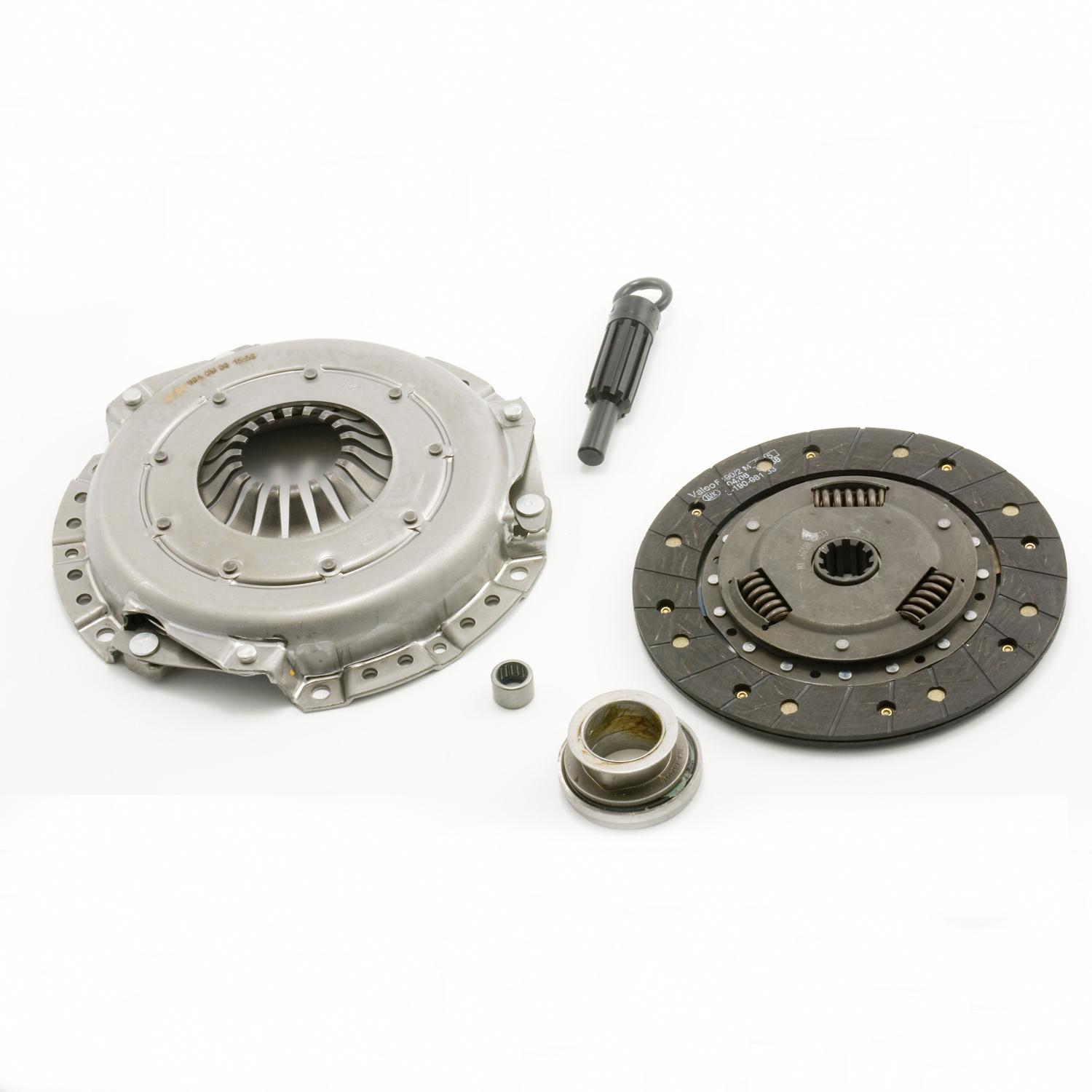 LuK 07030 - Clutch Kit LuK 07030 Clutch Kit product image 2 of 2
