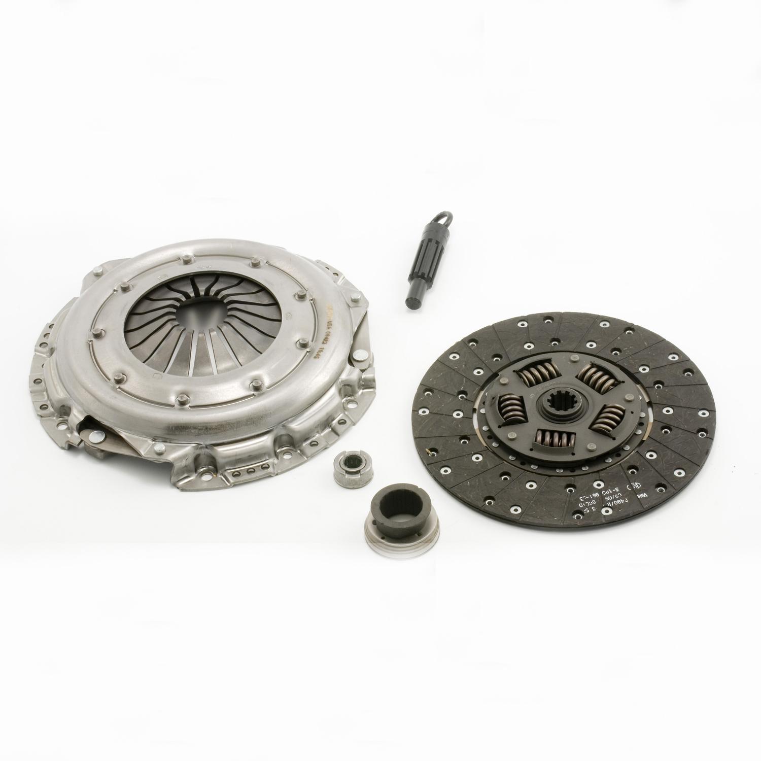LuK 07031 Clutch Kit product image 2 of 2