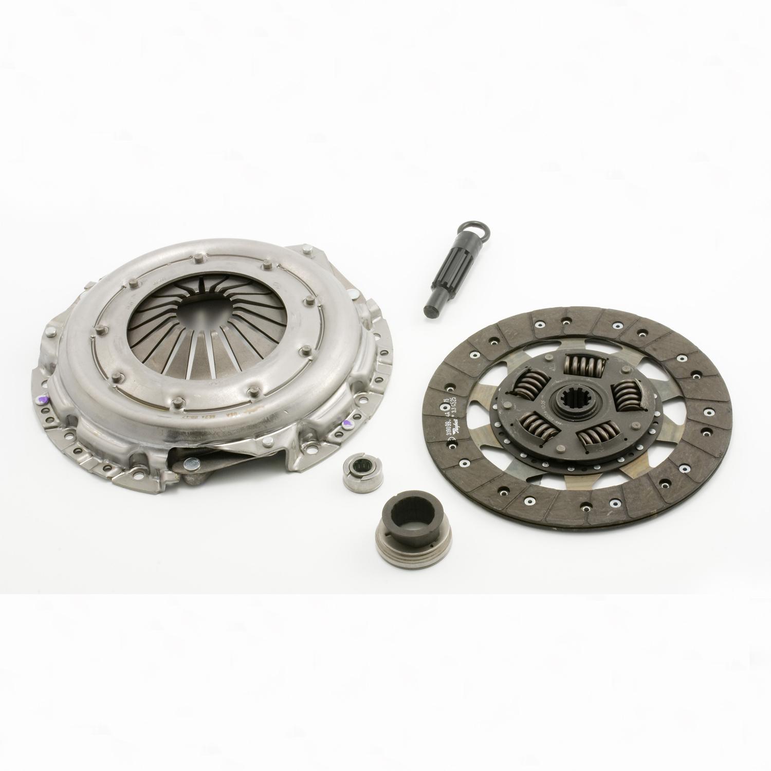 LuK 07032 - Clutch Kit LuK 07032 Clutch Kit product image 1 of 2