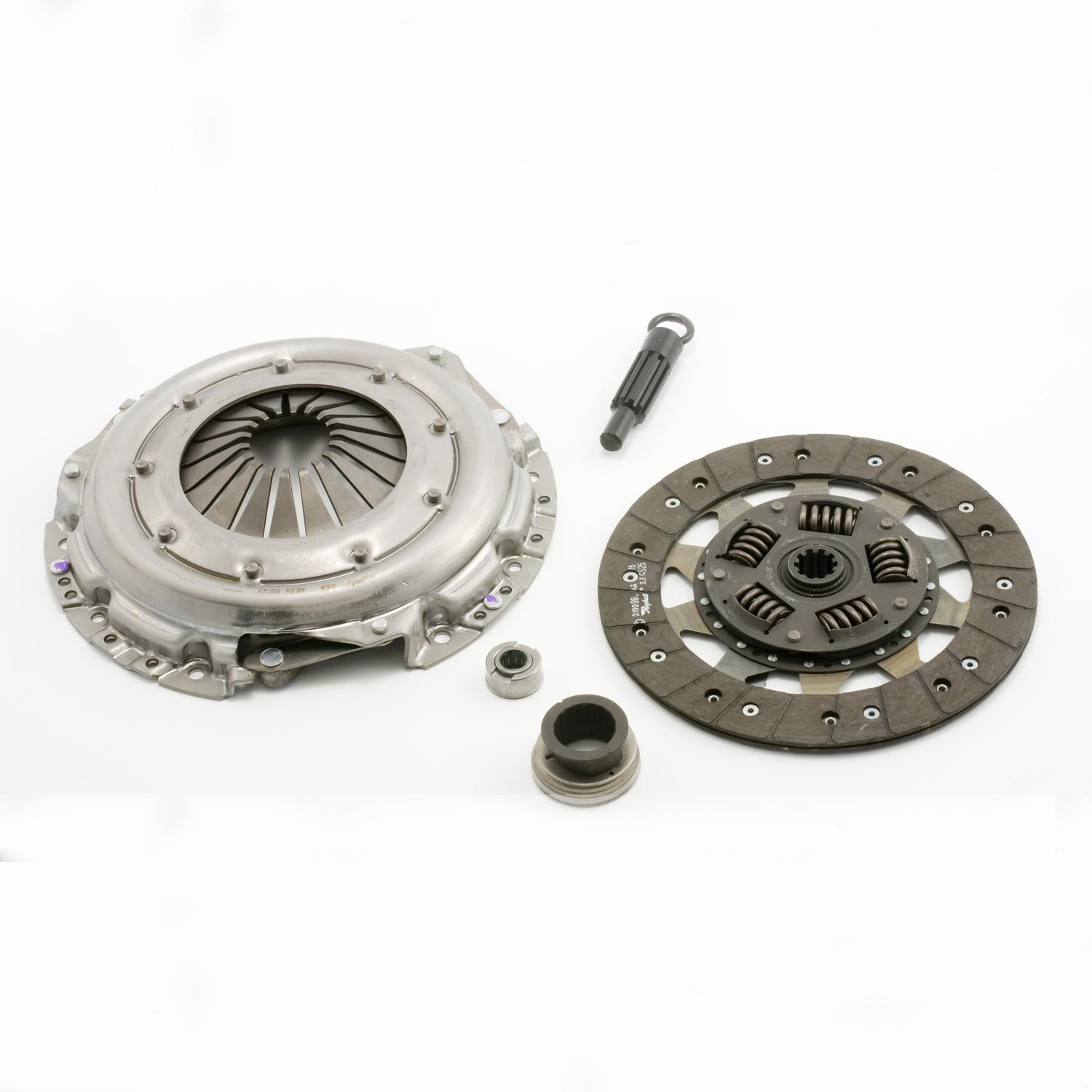 LuK 07034 - Clutch Kit LuK 07034 Clutch Kit product image 2 of 2