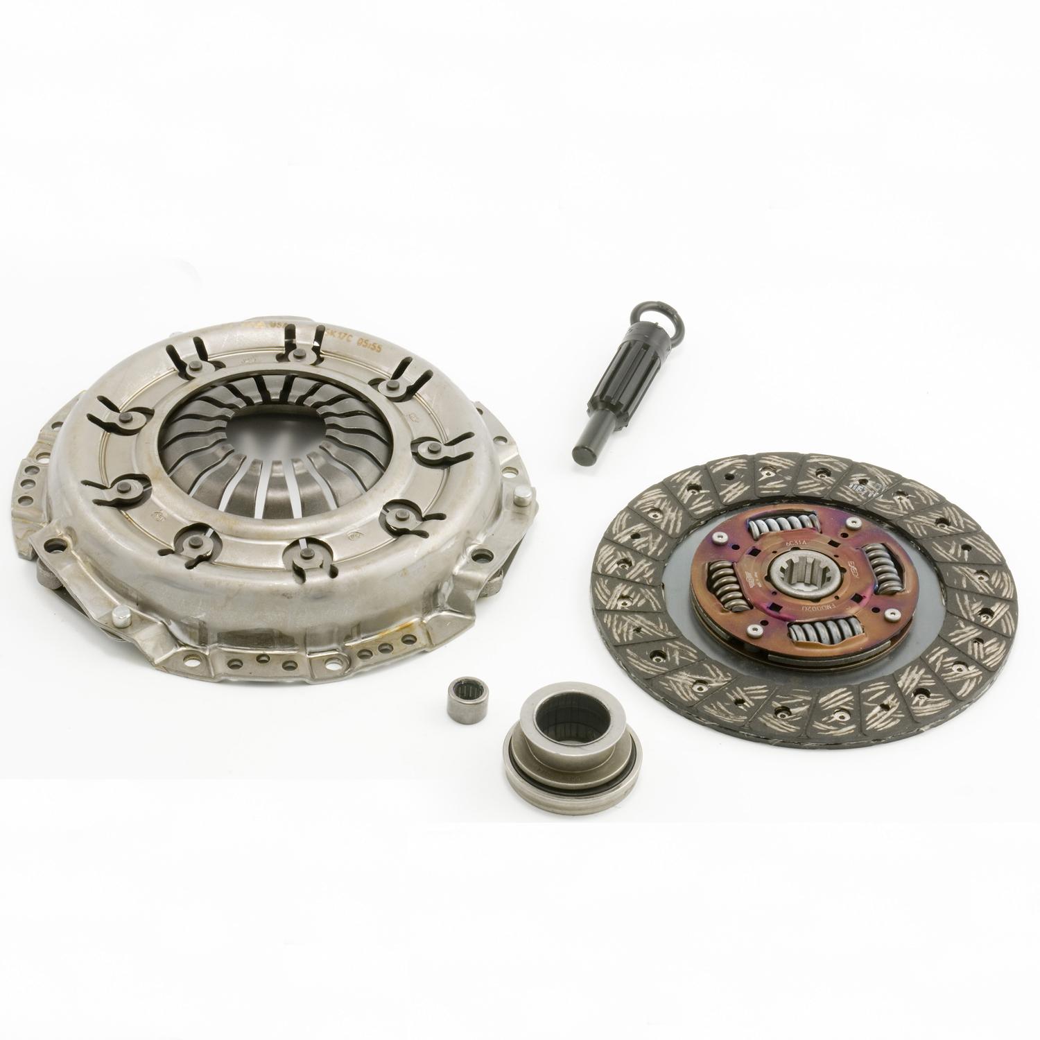 LuK 07038 - Clutch Kit LuK 07038 Clutch Kit product image 1 of 2
