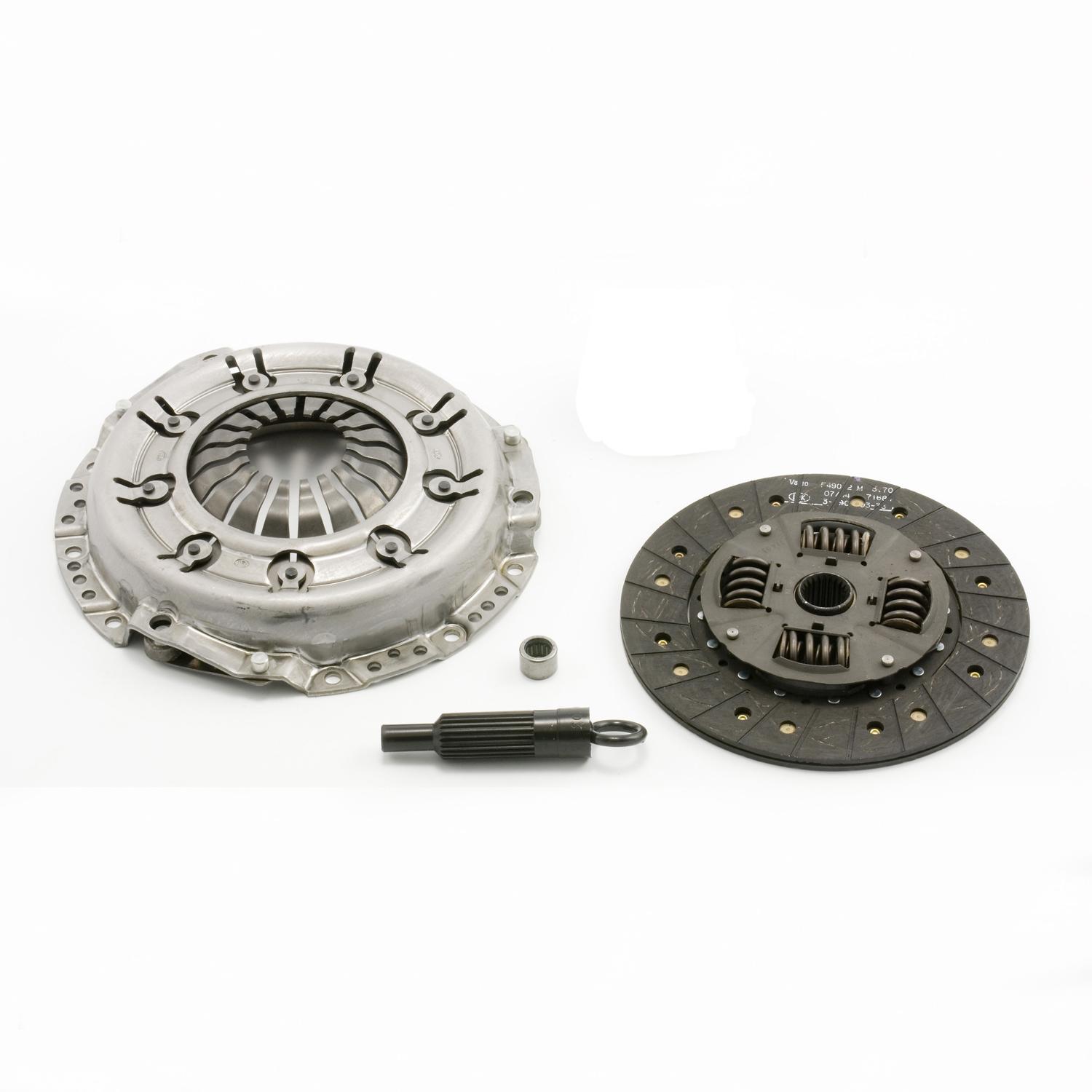 LuK 07054 - Clutch Kit LuK 07054 Clutch Kit product image 1 of 2