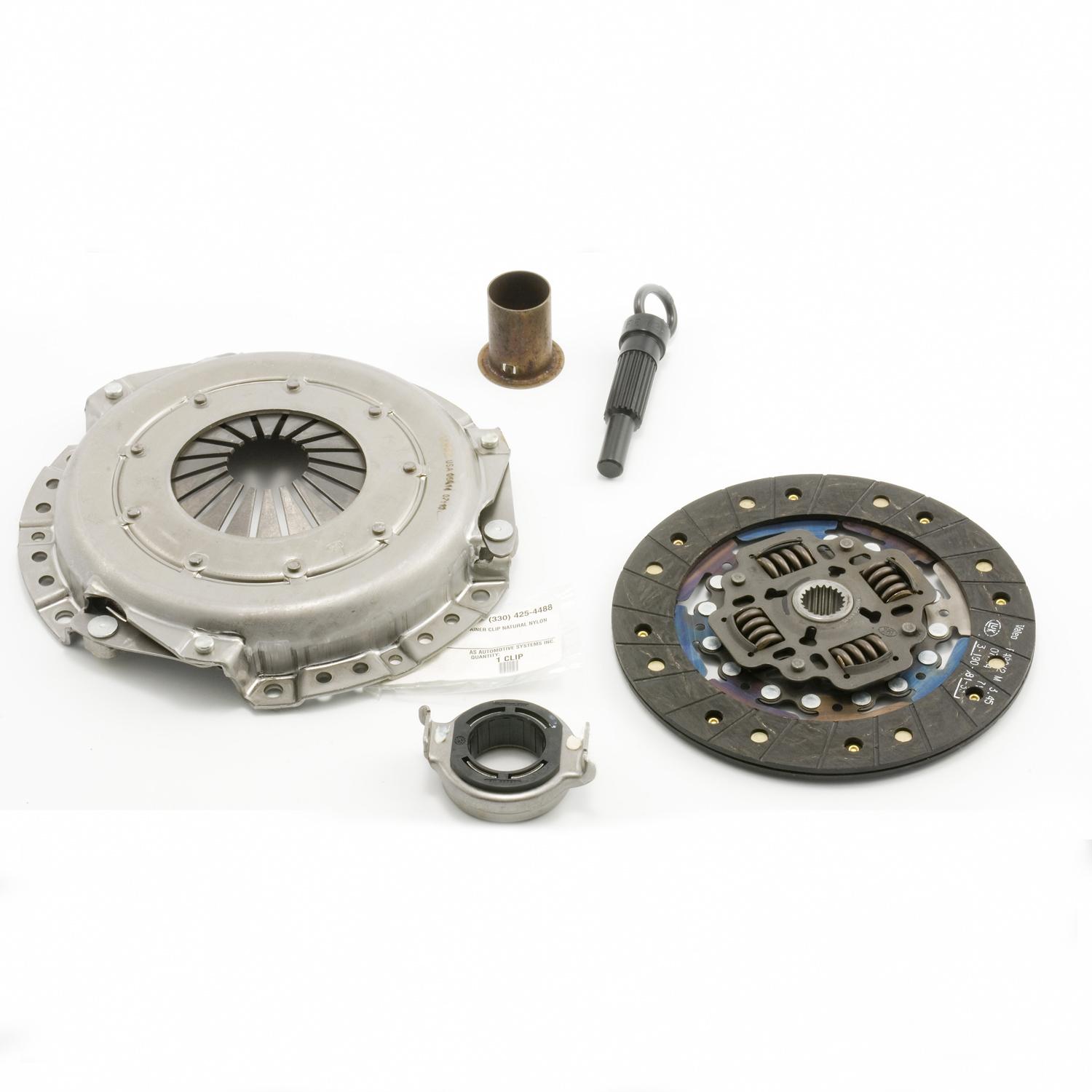 LuK 07069 - Clutch Kit LuK 07069 Clutch Kit product image 2 of 2