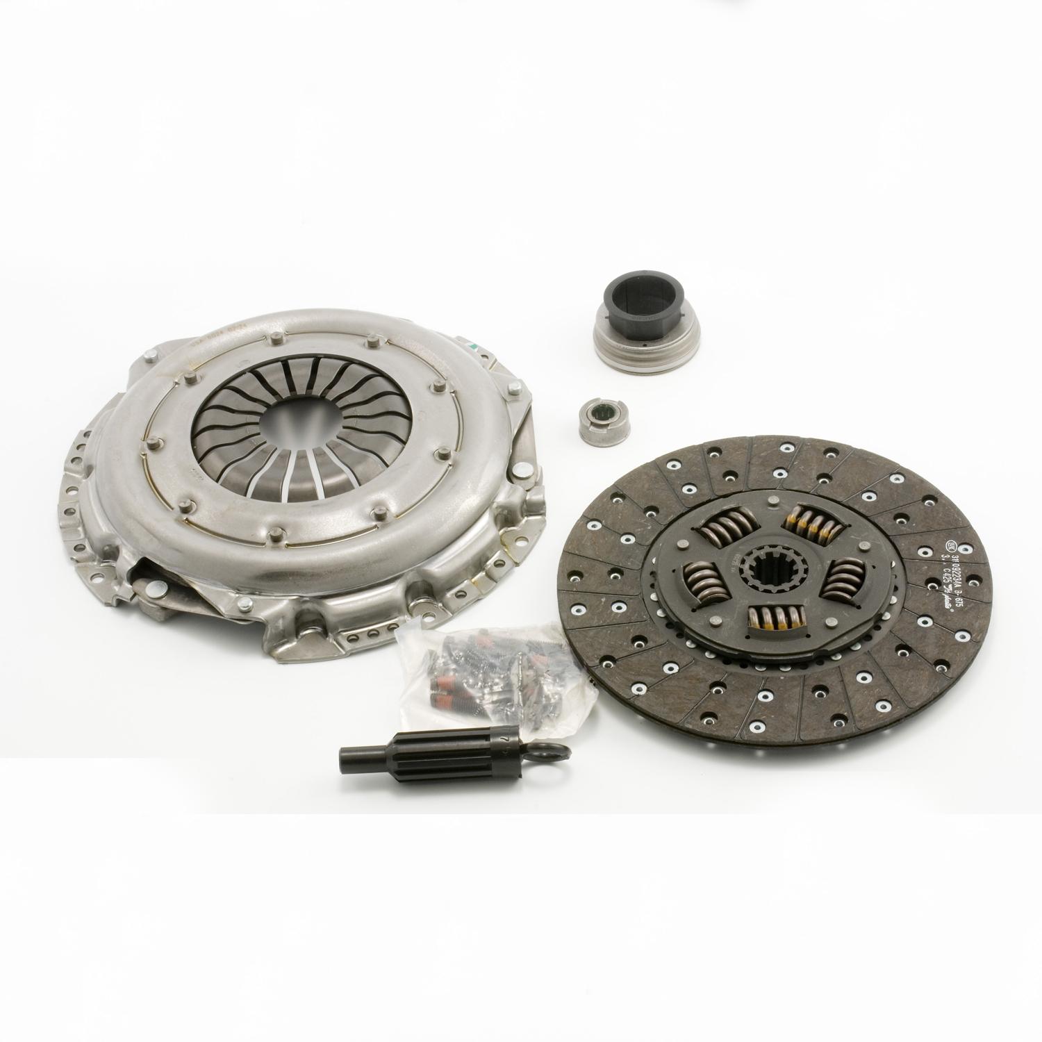 LuK 07076 Clutch Kit product image 1 of 2