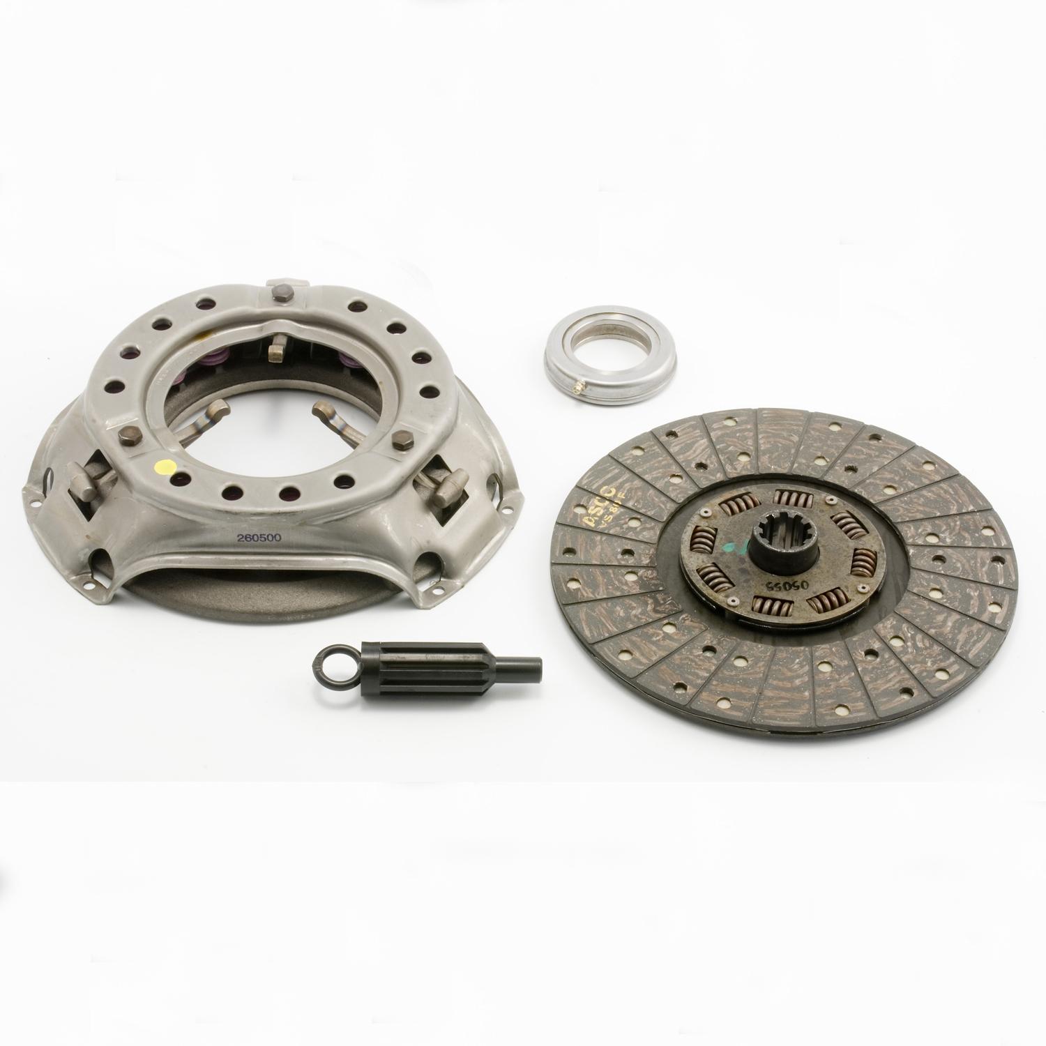 LuK 07086 - Clutch Kit LuK 07086 Clutch Kit product image 2 of 2