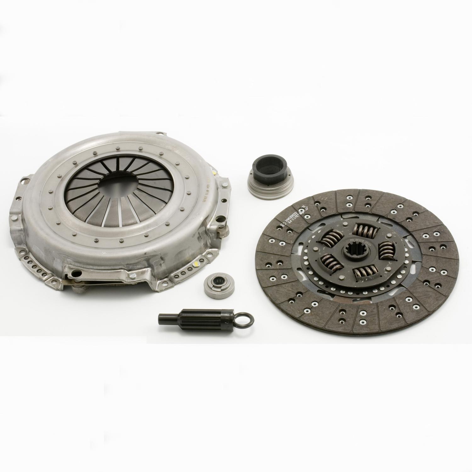 LuK 07092 - Clutch Kit LuK 07092 Clutch Kit product image 1 of 2