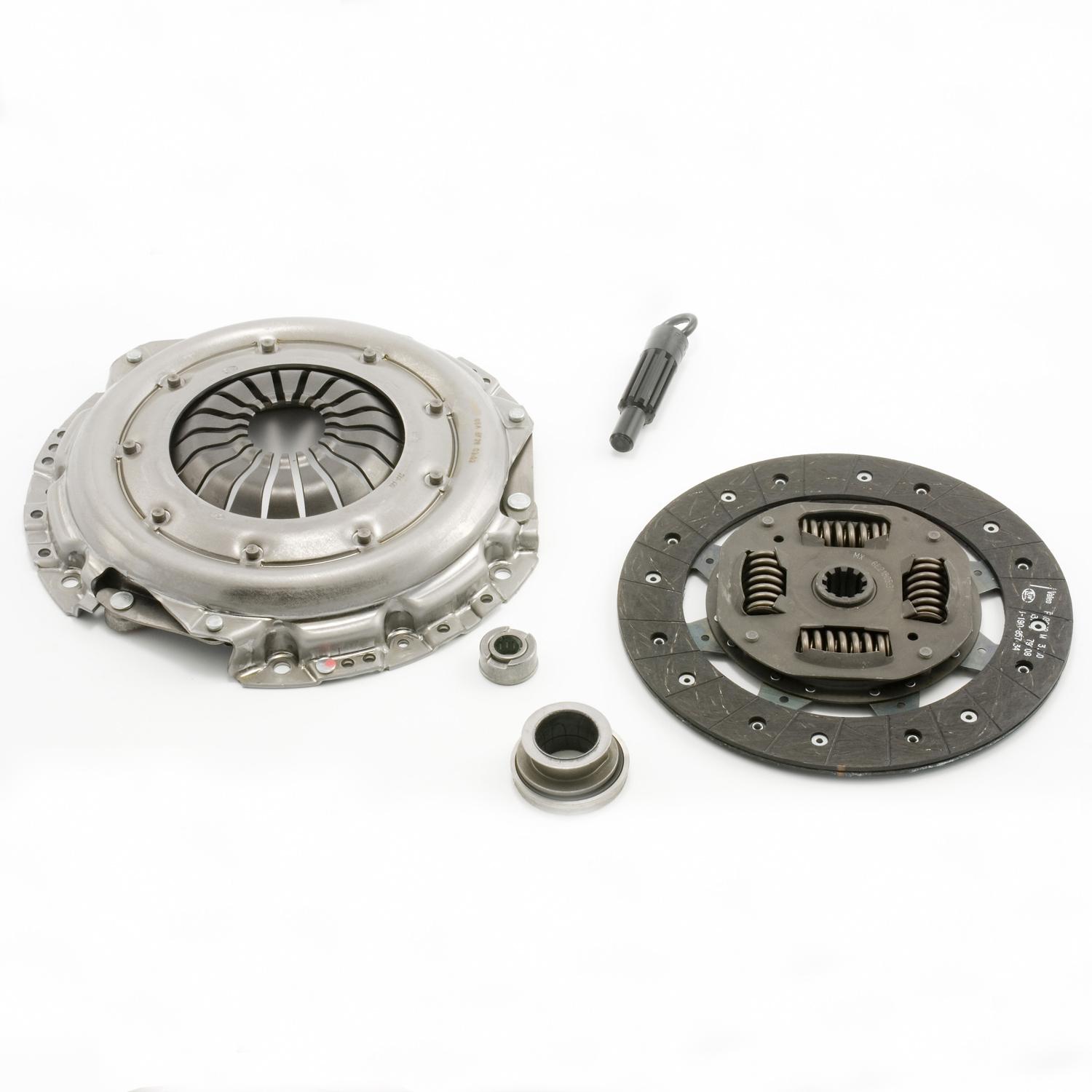 LuK 07114 Clutch Kit product image 2 of 2