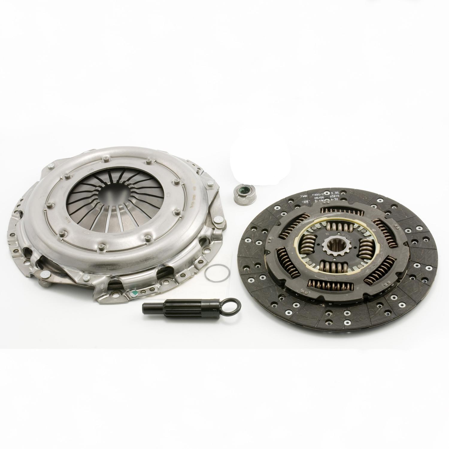 LuK 07117 Clutch Kit product image 1 of 2