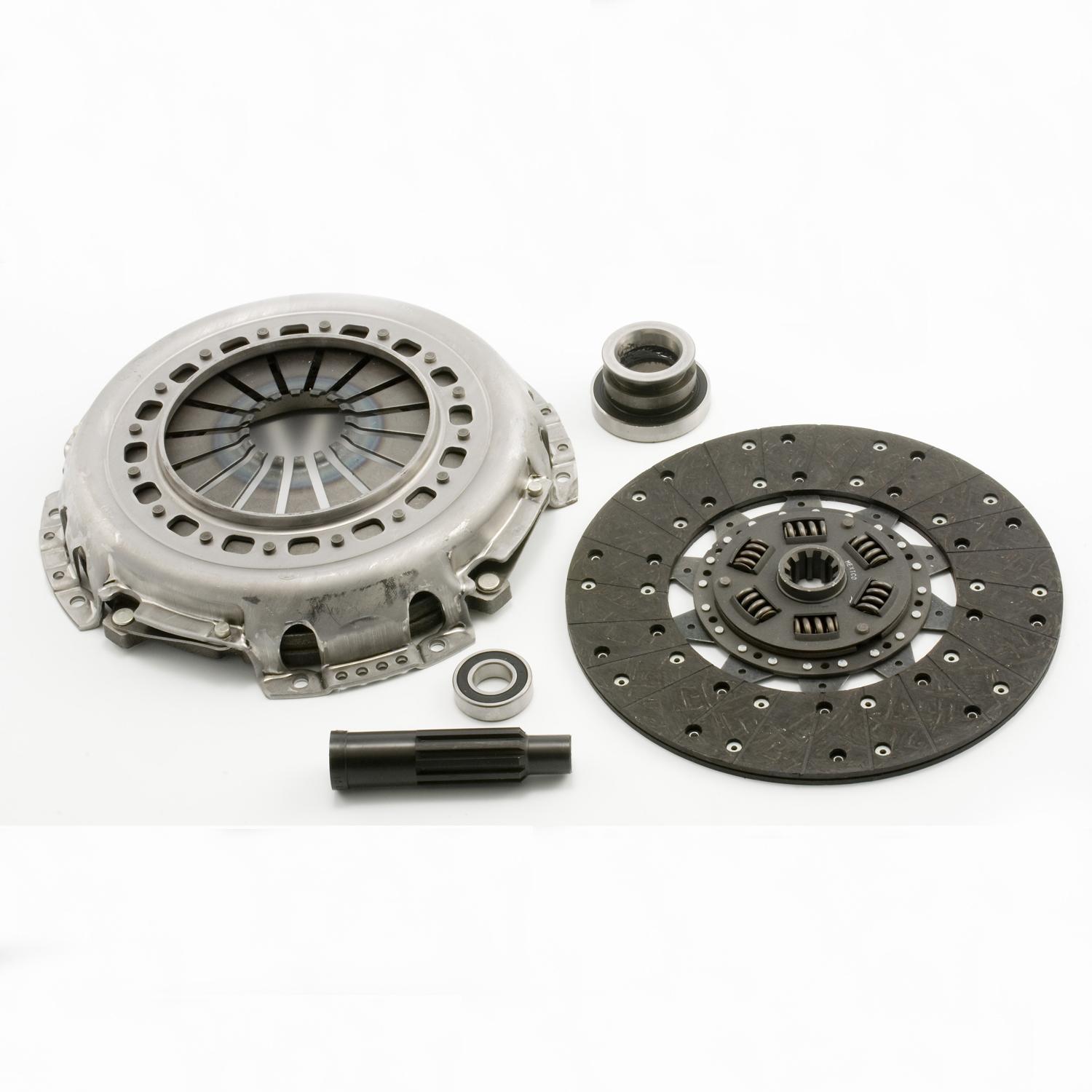 LuK 07125 - Clutch Kit LuK 07125 Clutch Kit product image 2 of 2