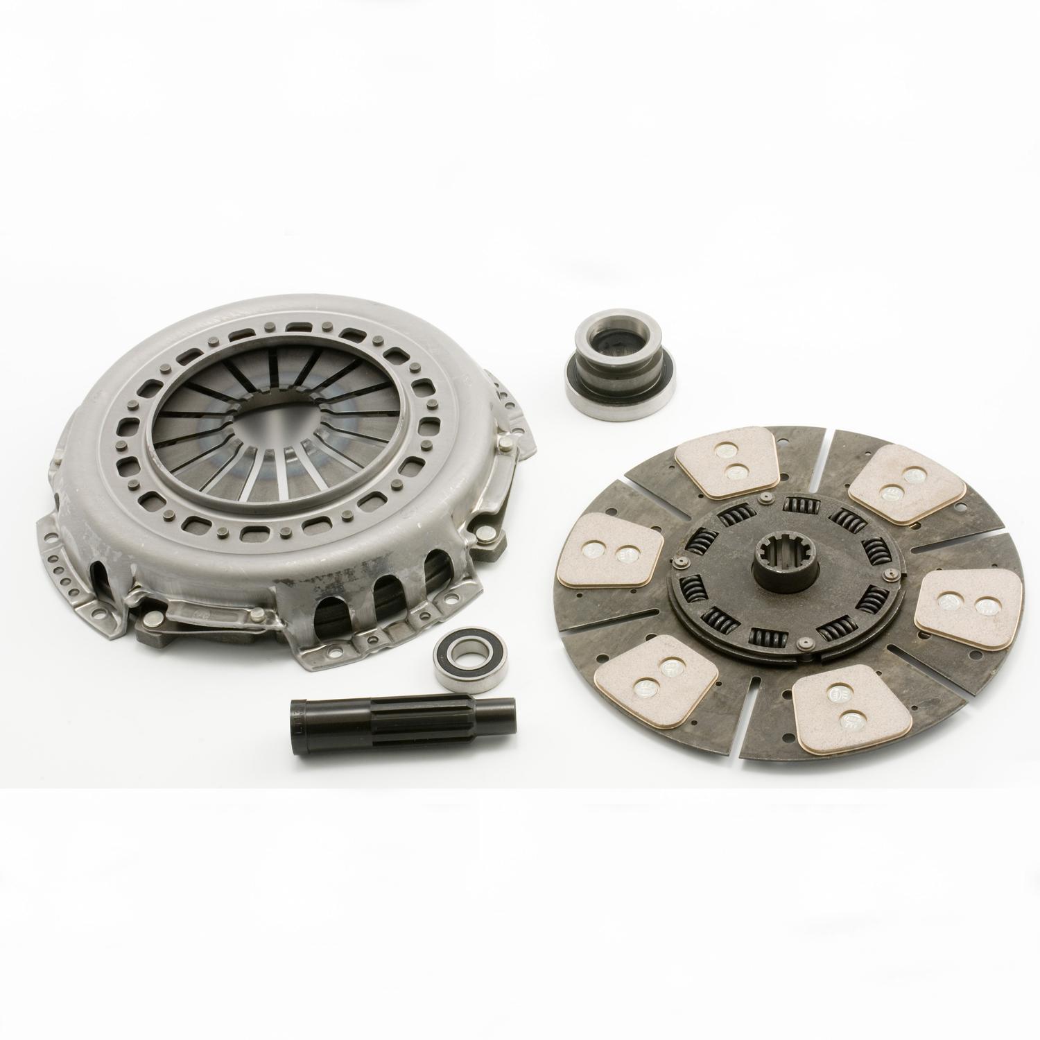 LuK 07126 - Clutch Kit LuK 07126 Clutch Kit product image 2 of 2