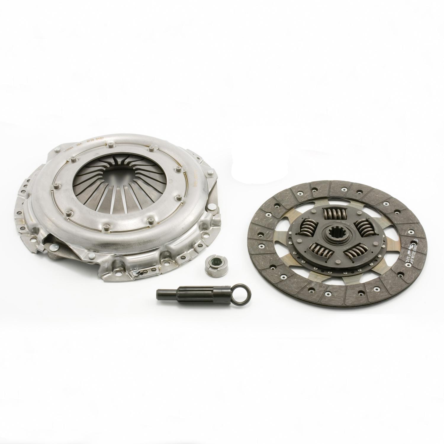 LuK 07128 - Clutch Kit LuK 07128 Clutch Kit product image 1 of 2