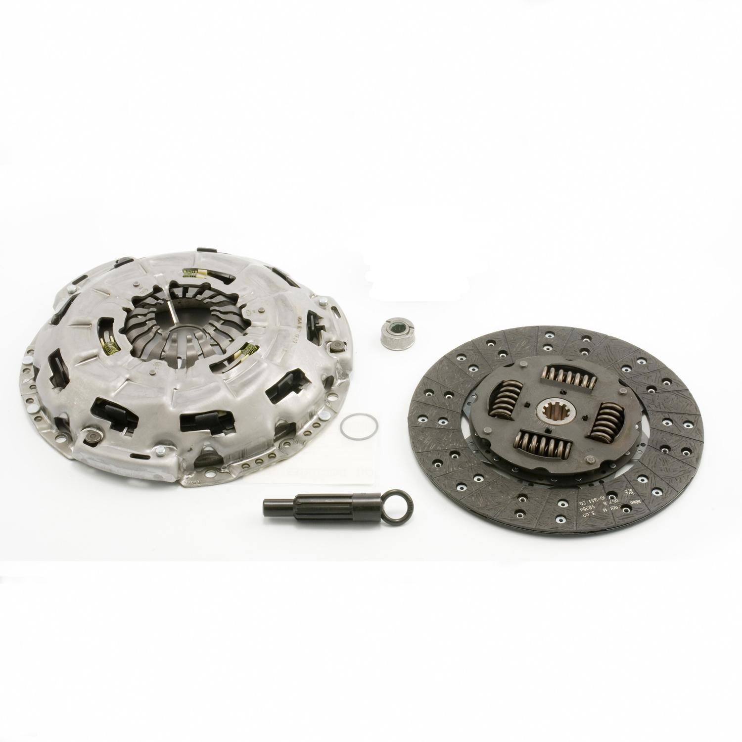 LuK 07129 - Clutch Kit LuK 07129 Clutch Kit product image 1 of 2