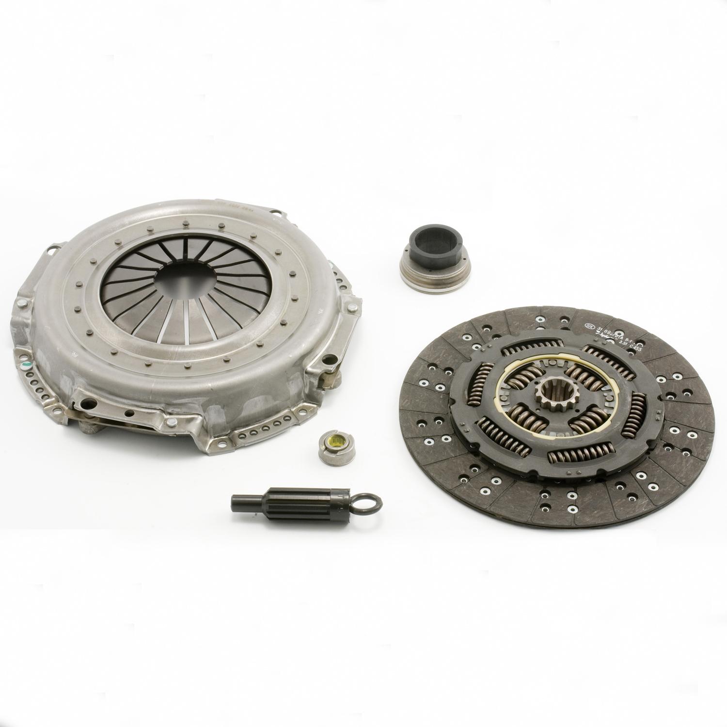 LuK 07131 - Clutch Kit LuK 07131 Clutch Kit product image 2 of 2