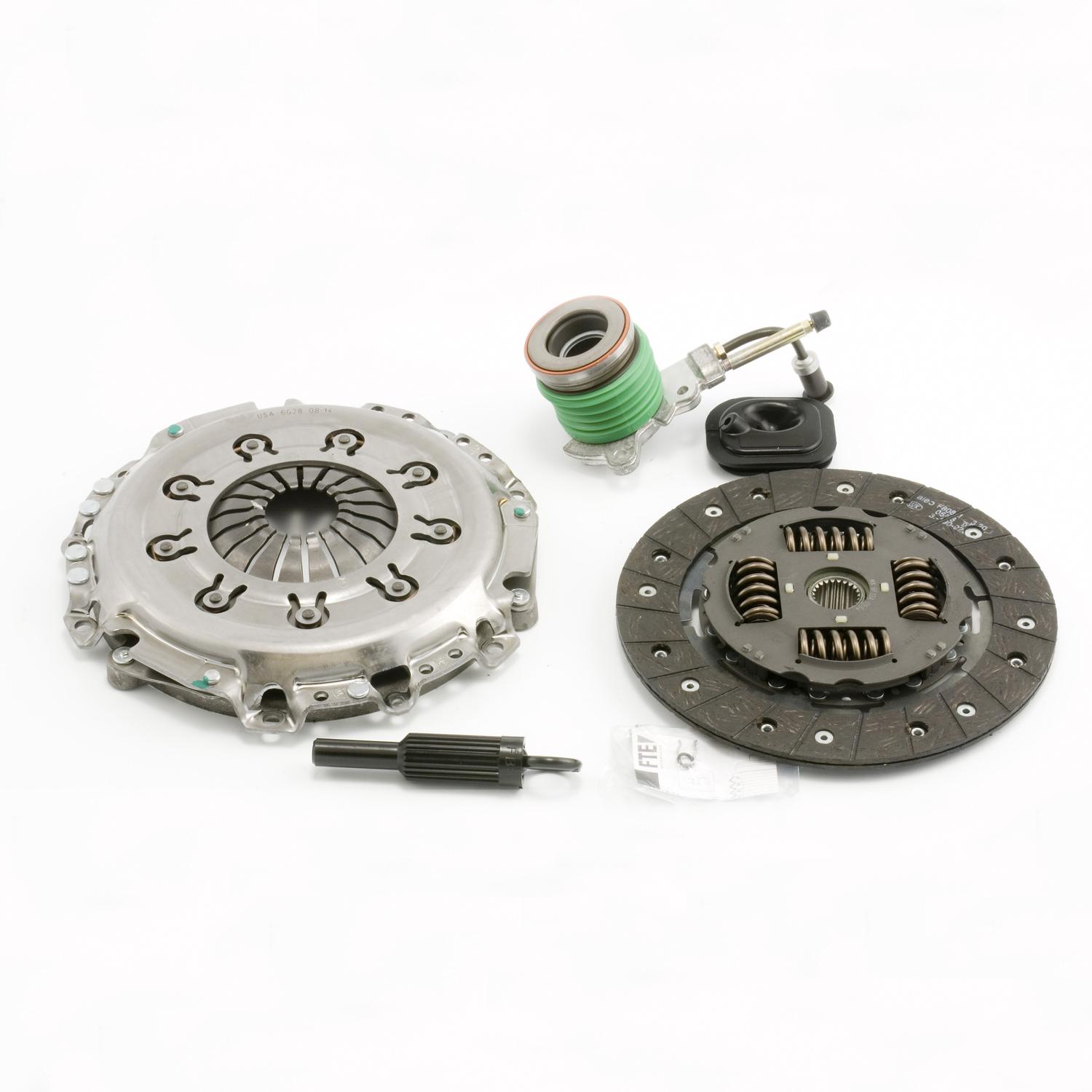 LuK 07137 - Clutch Kit LuK 07137 Clutch Kit product image 1 of 2