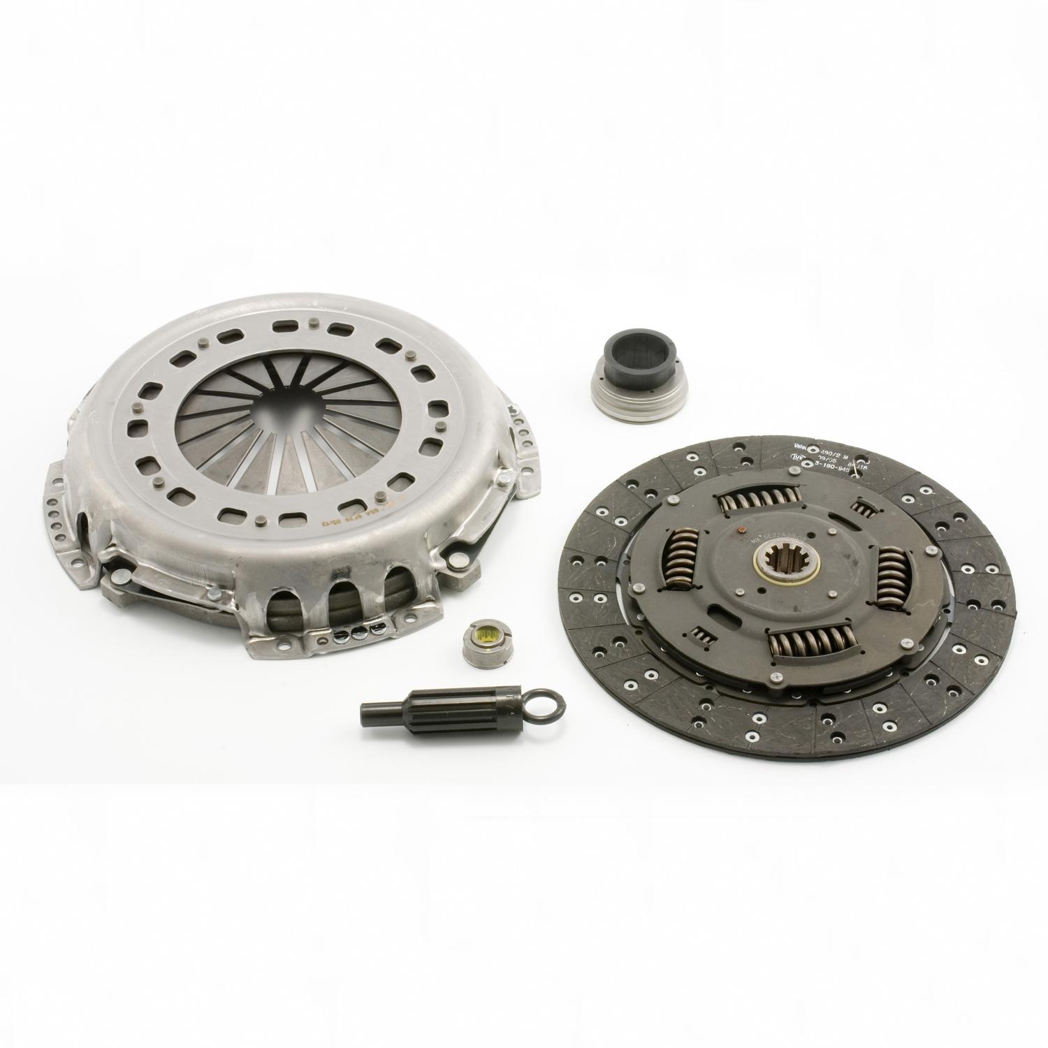 LuK 07154 - Clutch Kit LuK 07154 Clutch Kit product image 2 of 2