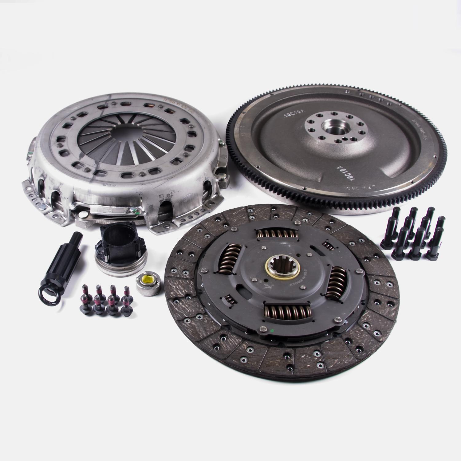 LuK 07155 - Clutch Kit LuK 07155 Clutch Kit product image 1 of 2