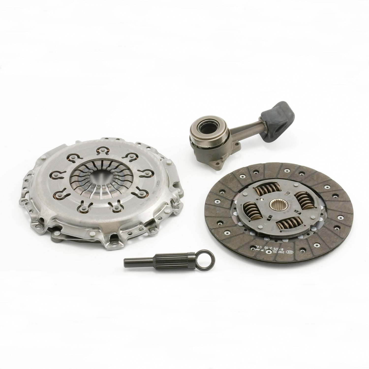 LuK 07164 - Clutch Kit LuK 07164 Clutch Kit product image 2 of 2