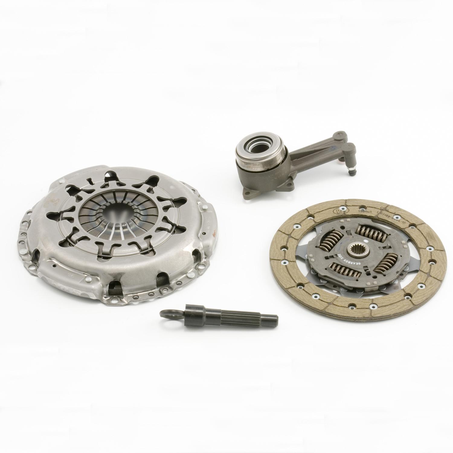 LuK 07166 - Clutch Kit LuK 07166 Clutch Kit product image 2 of 2