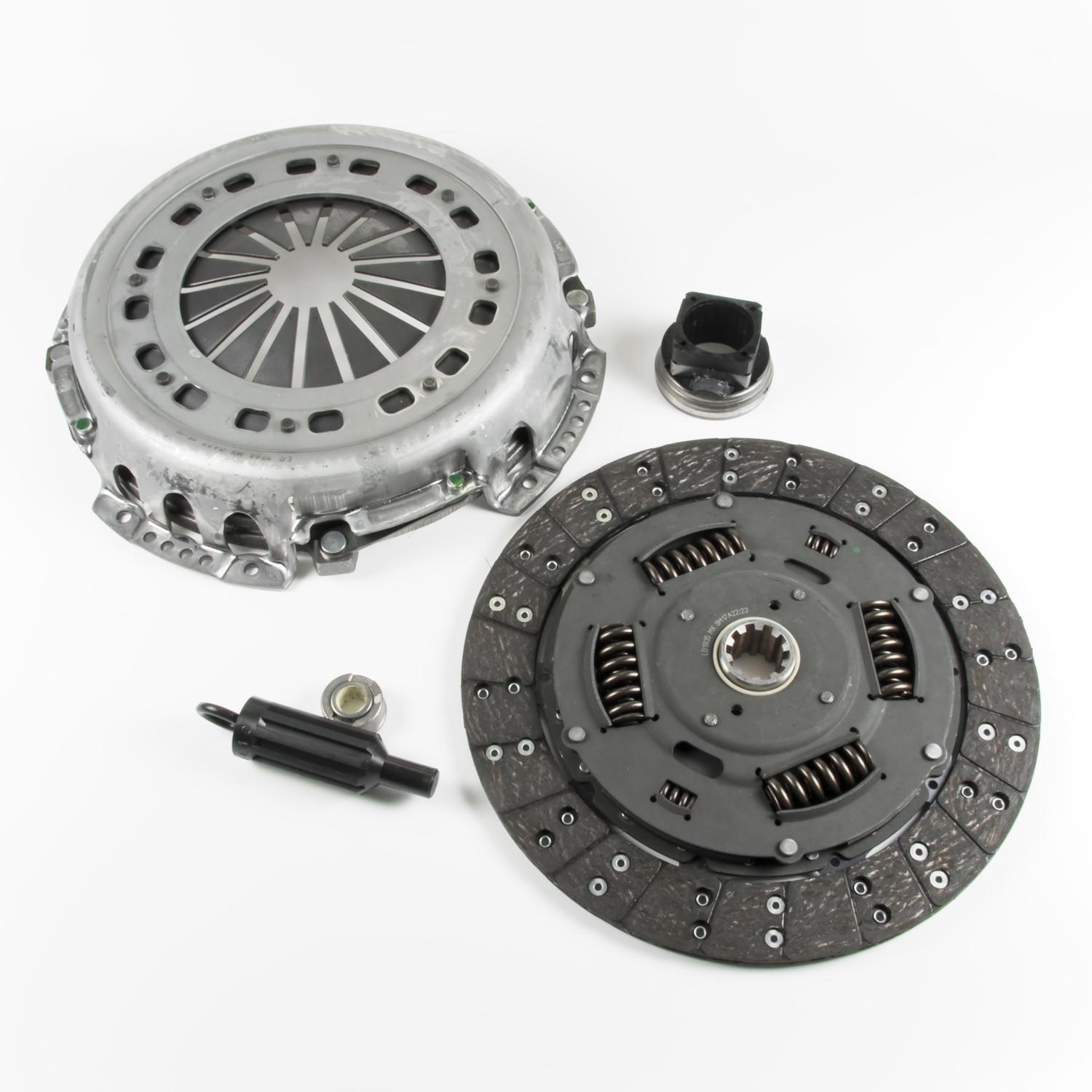 LuK 07168 - Clutch Kit LuK 07168 Clutch Kit product image 2 of 2