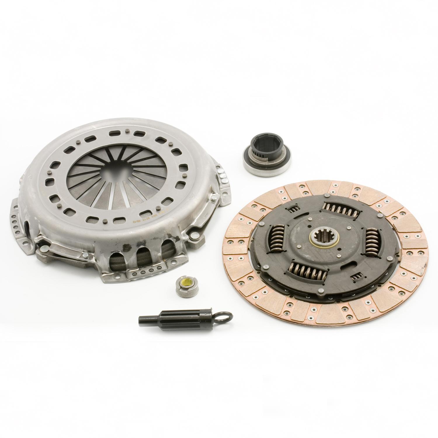 LuK 07171 - Clutch Kit LuK 07171 Clutch Kit product image 1 of 2