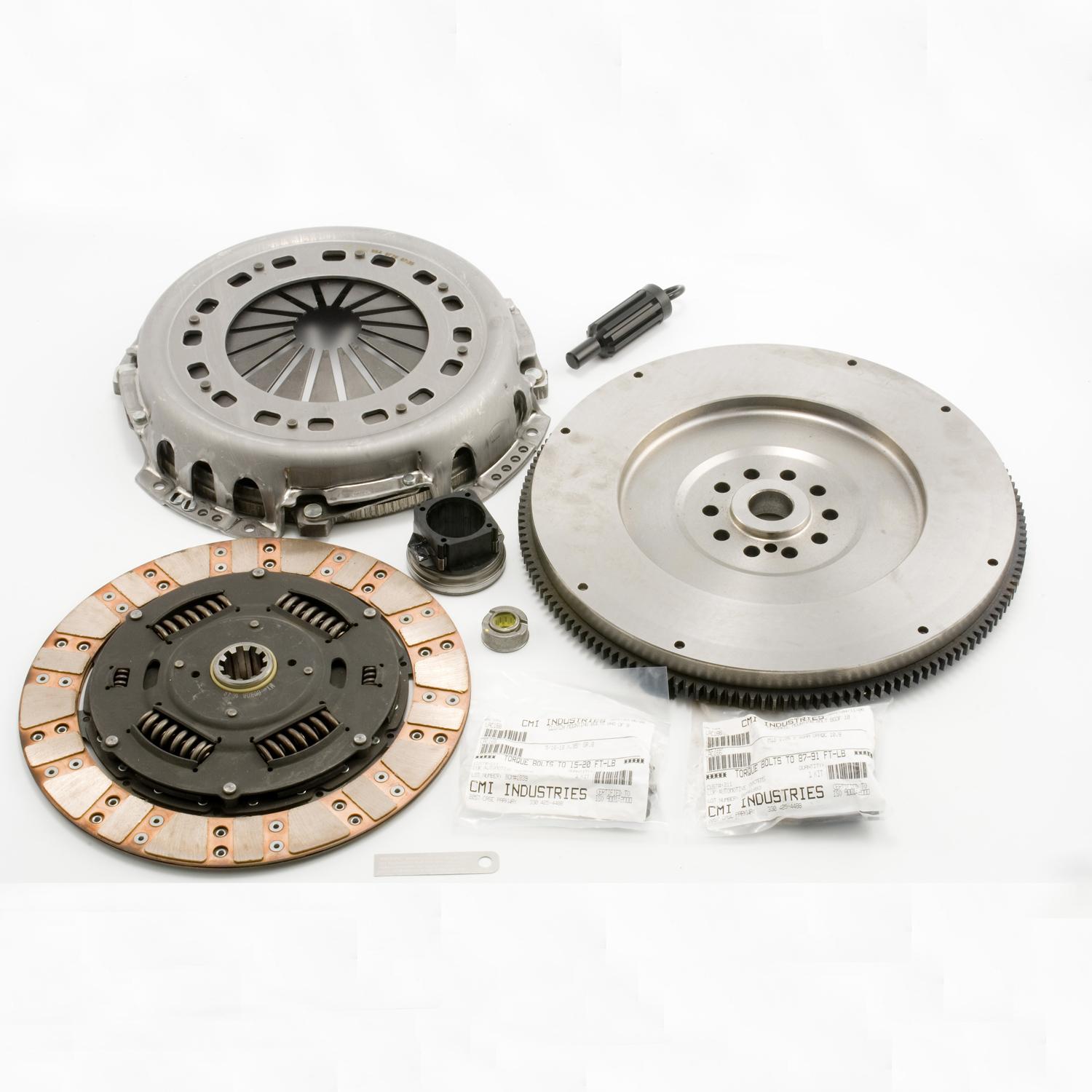 LuK 07172 Clutch Kit product image 2 of 2