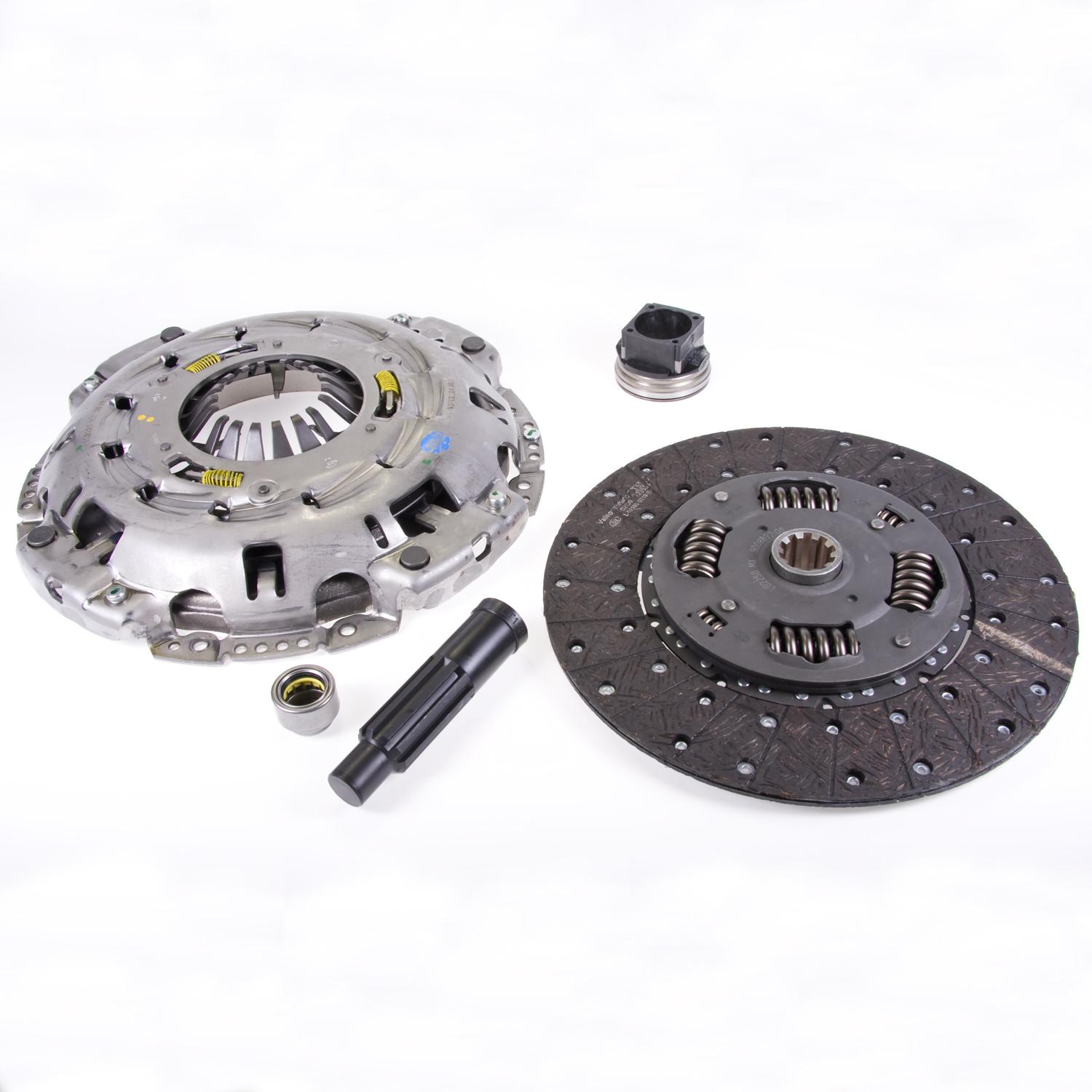 LuK 07180 - Clutch Kit LuK 07180 Clutch Kit product image 1 of 2
