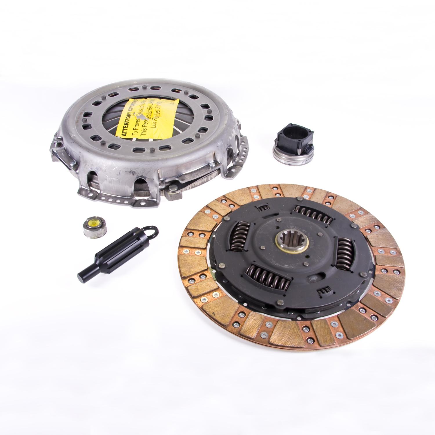 LuK 07181 - Clutch Kit LuK 07181 Clutch Kit product image 1 of 2