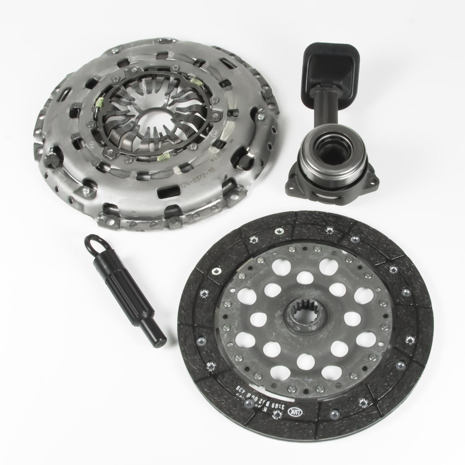 LuK 07190 - Clutch Kit LuK 07190 Clutch Kit product image 1 of 2