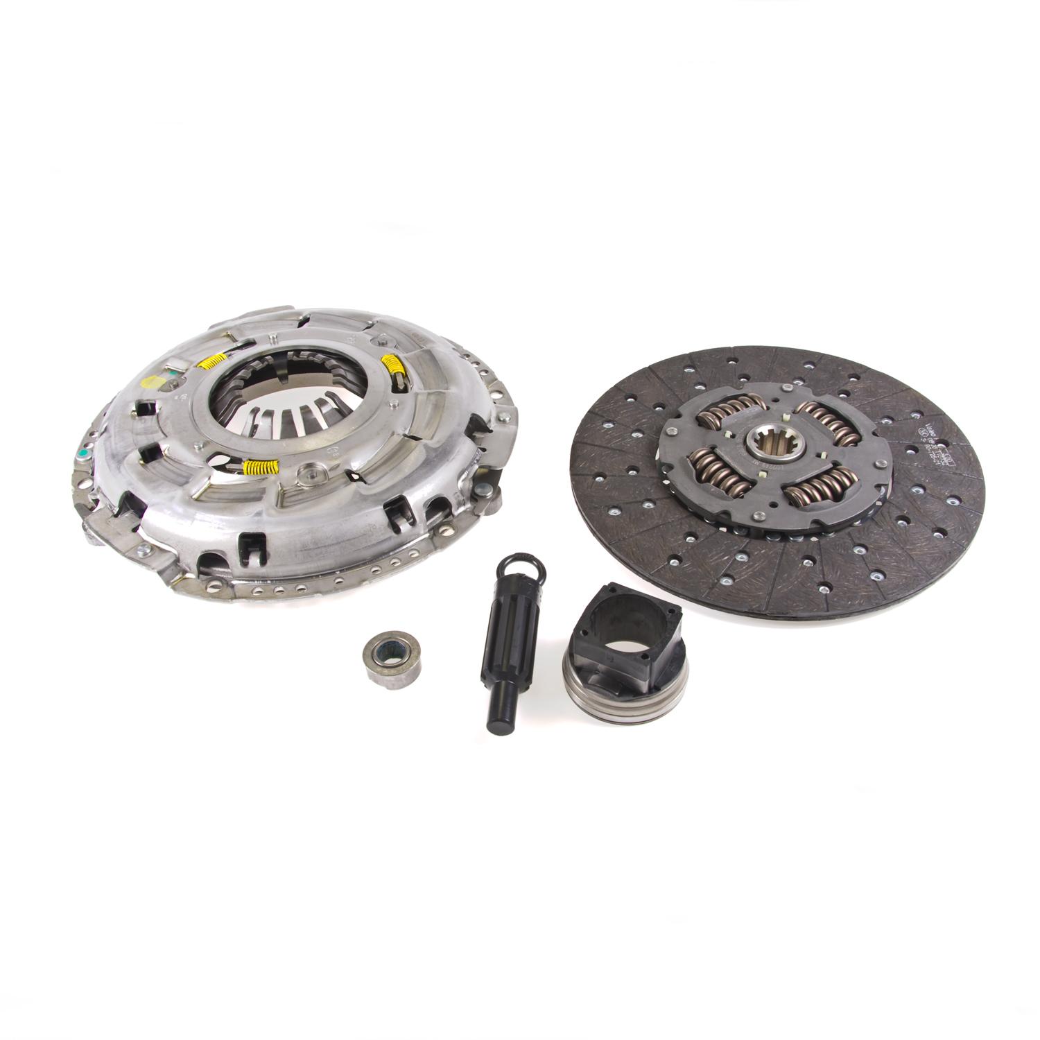 LuK 07191 - Clutch Kit LuK 07191 Clutch Kit product image 1 of 2