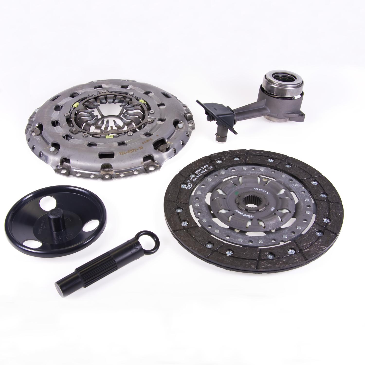 LuK 07196 Clutch Kit product image 2 of 2
