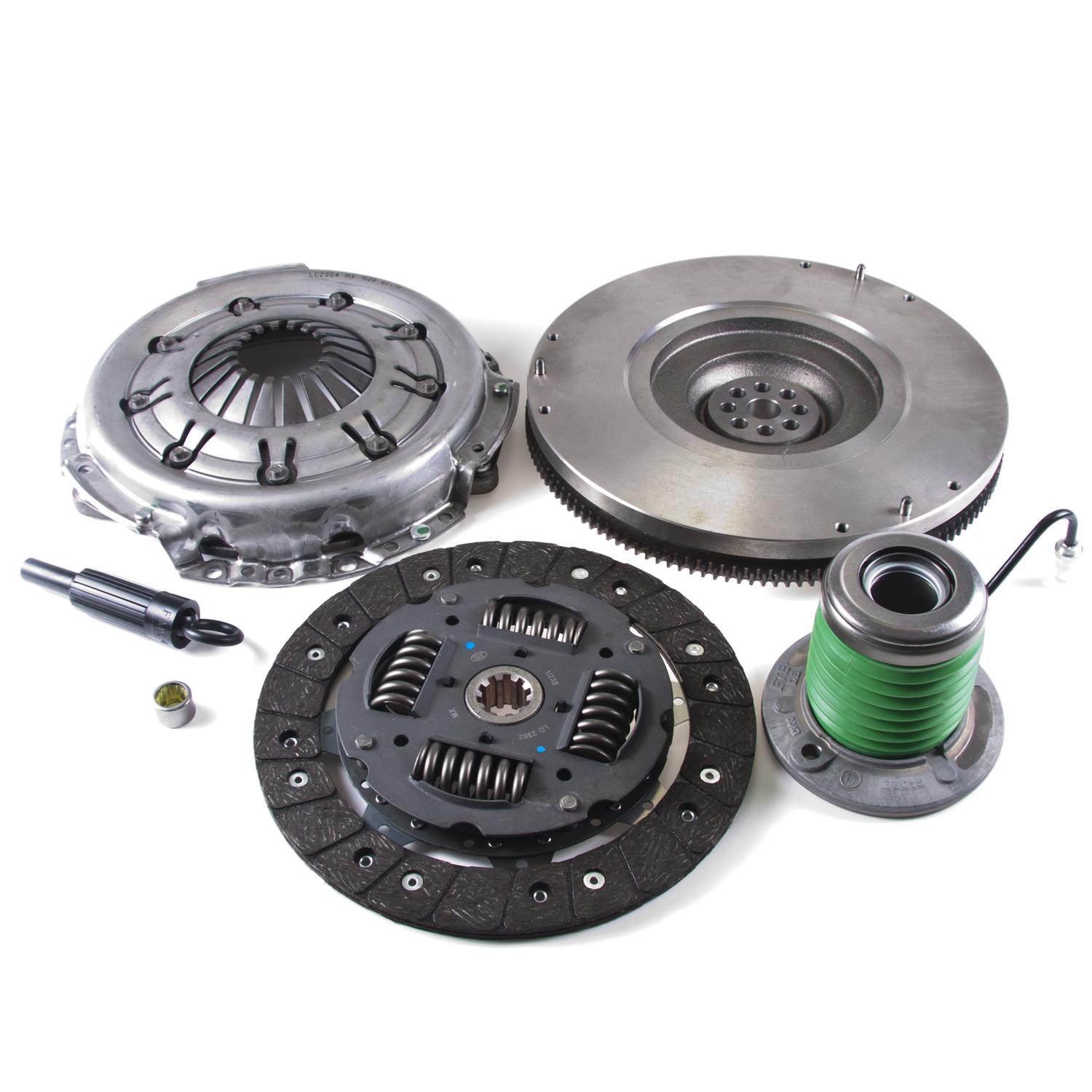 LuK 07202 - Clutch Kit LuK 07202 Clutch Kit product image 2 of 2