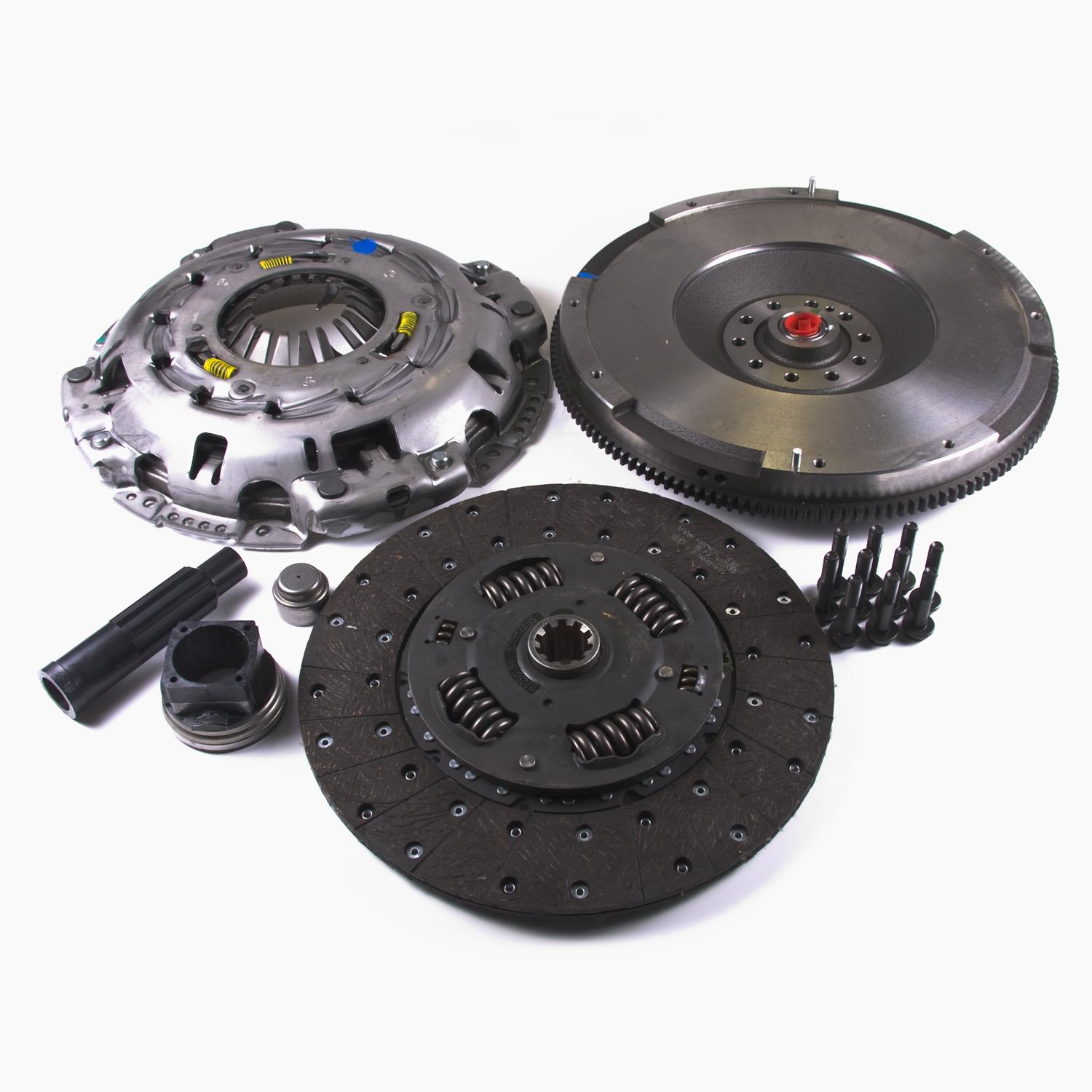 LuK 07203 - Clutch Kit LuK 07203 Clutch Kit product image 2 of 2
