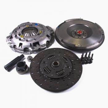 2010 Ford F-350 Super Duty Clutch Kit LuK 07203 image 2 of 2