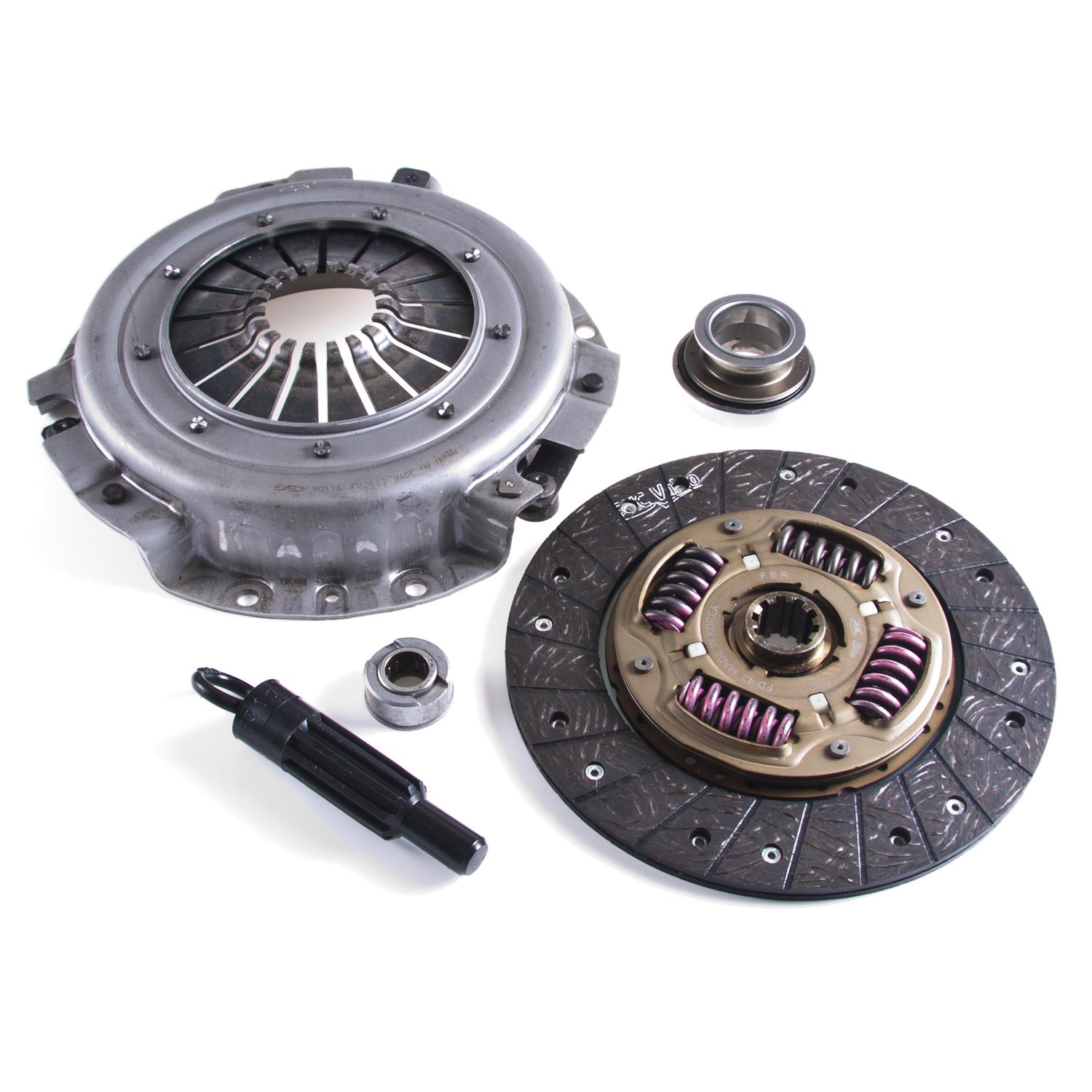 LuK 07208 - Clutch Kit LuK 07208 Clutch Kit product image 2 of 2