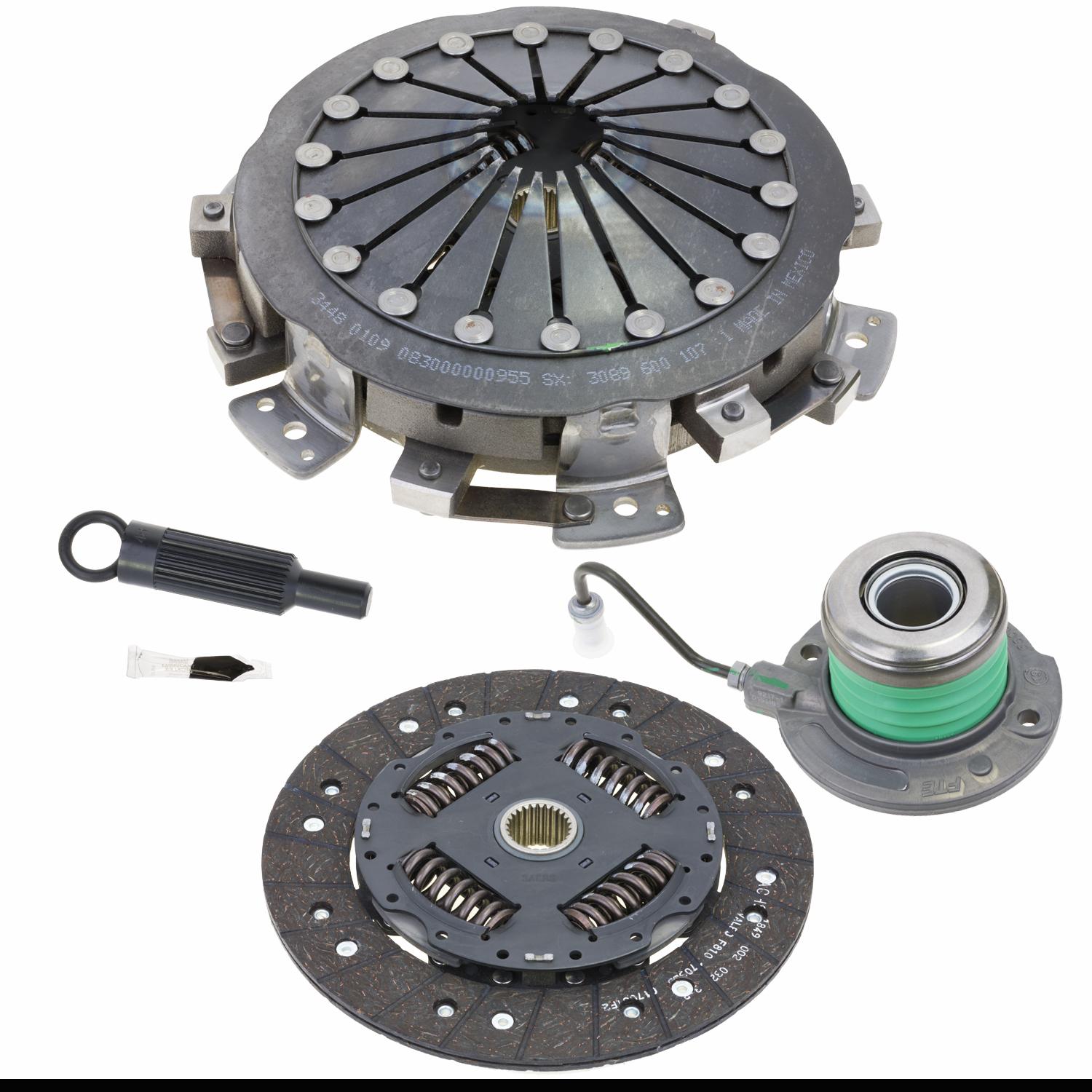 LuK 07220 - Clutch Kit LuK 07220 Clutch Kit product image 1 of 1