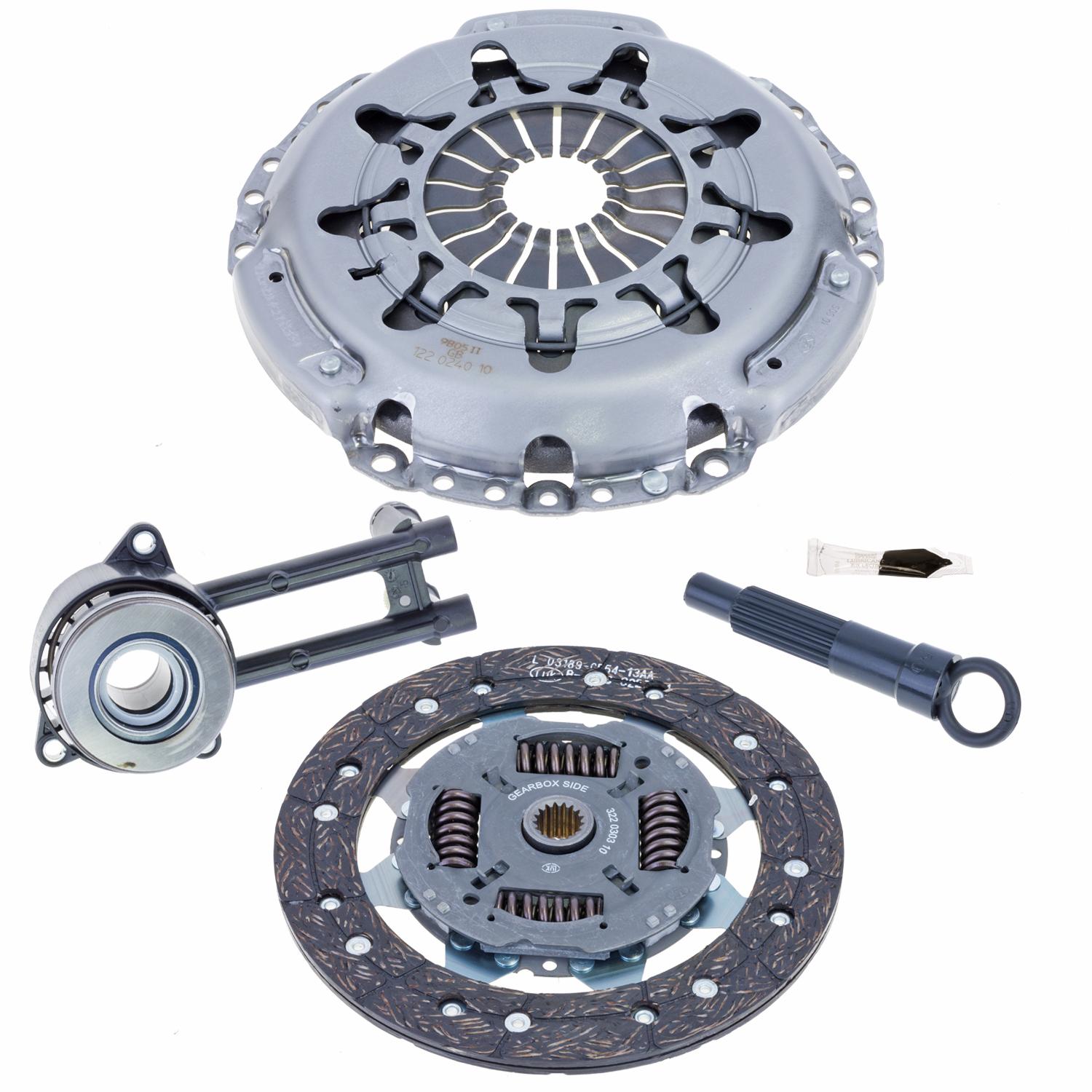 LuK 07232 - Clutch Kit LuK 07232 Clutch Kit product image 1 of 2
