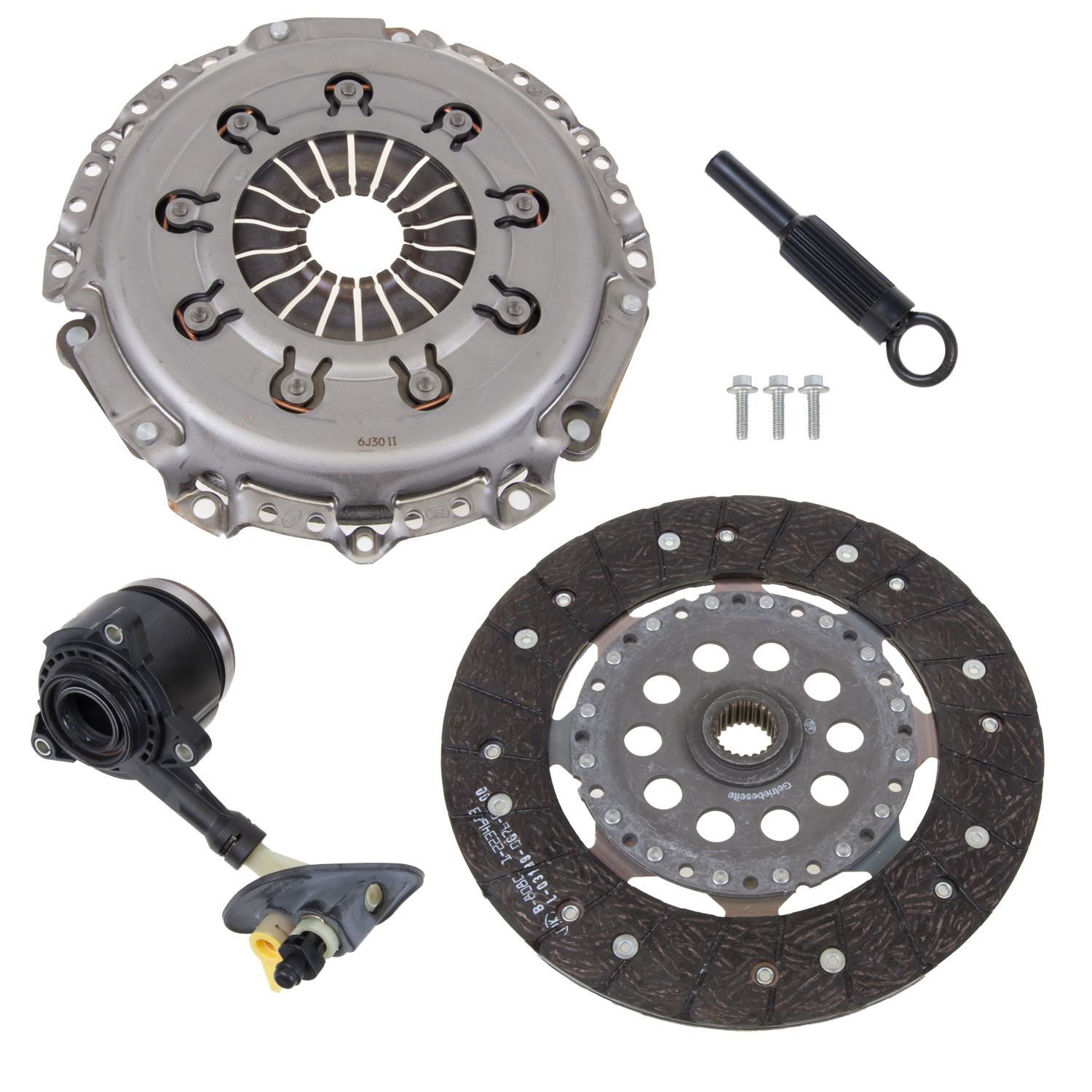 LuK 07234 - Clutch Kit LuK 07234 Clutch Kit product image 1 of 2