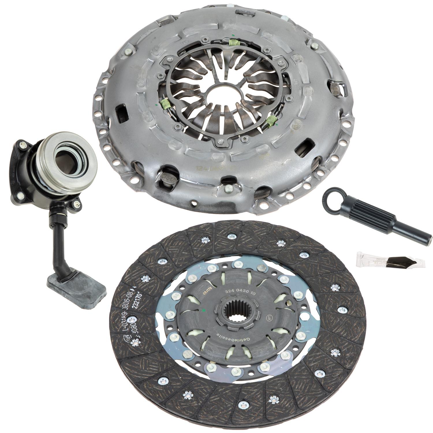 LuK 07235 - Clutch Kit LuK 07235 Clutch Kit product image 1 of 3