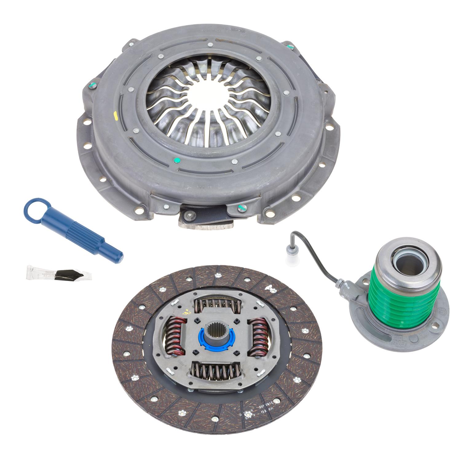LuK 07238 - Clutch Kit LuK 07238 Clutch Kit product image 2 of 2