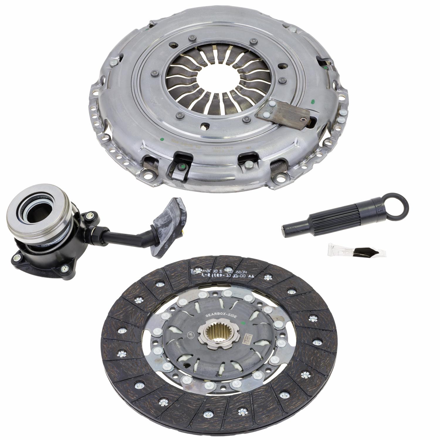 LuK 07239 - Clutch Kit LuK 07239 Clutch Kit product image 1 of 1
