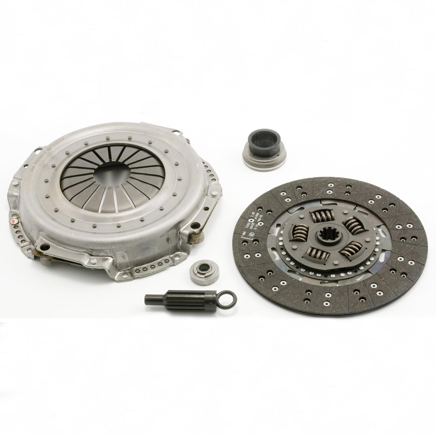 LuK 07910 - Clutch Kit LuK 07910 Clutch Kit product image 2 of 2