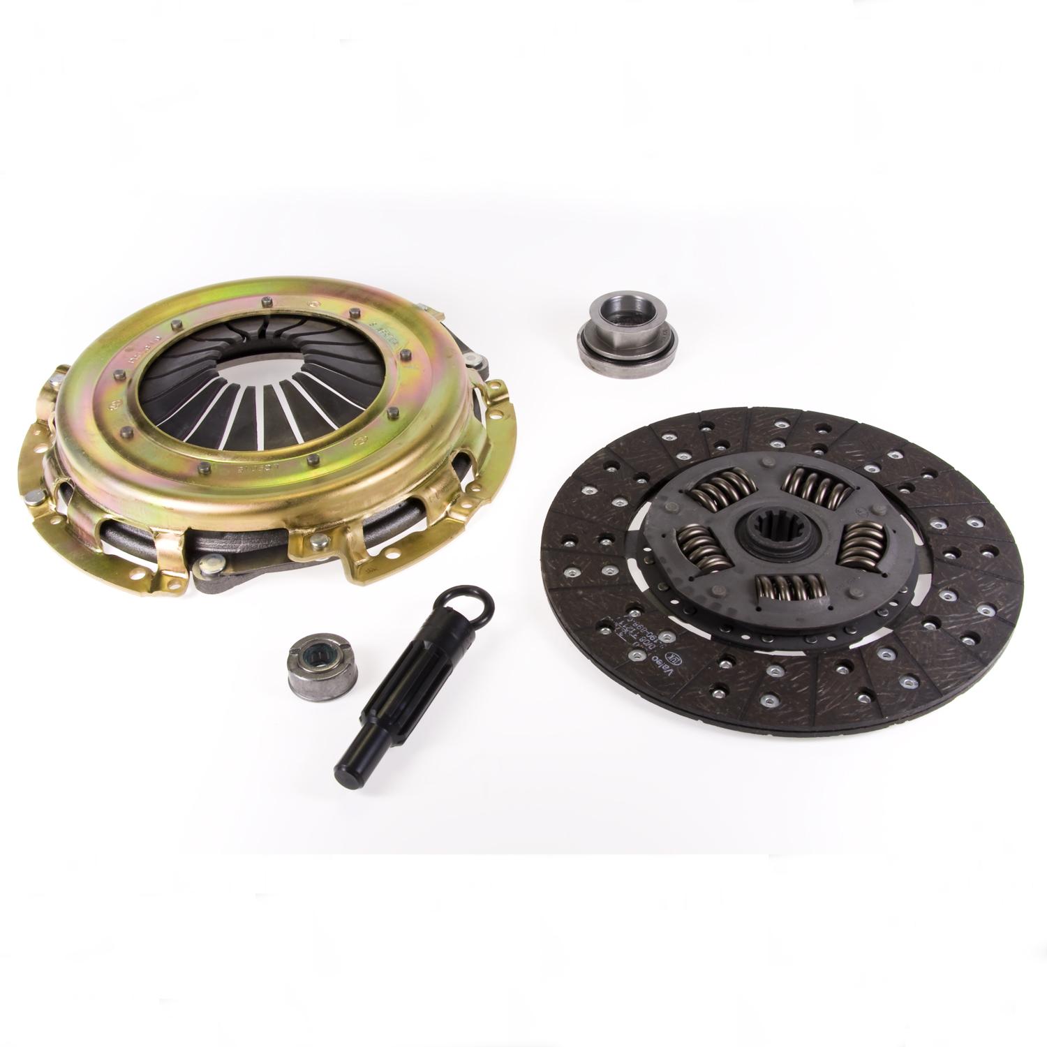LuK 07913 - Clutch Kit LuK 07913 Clutch Kit product image 2 of 2