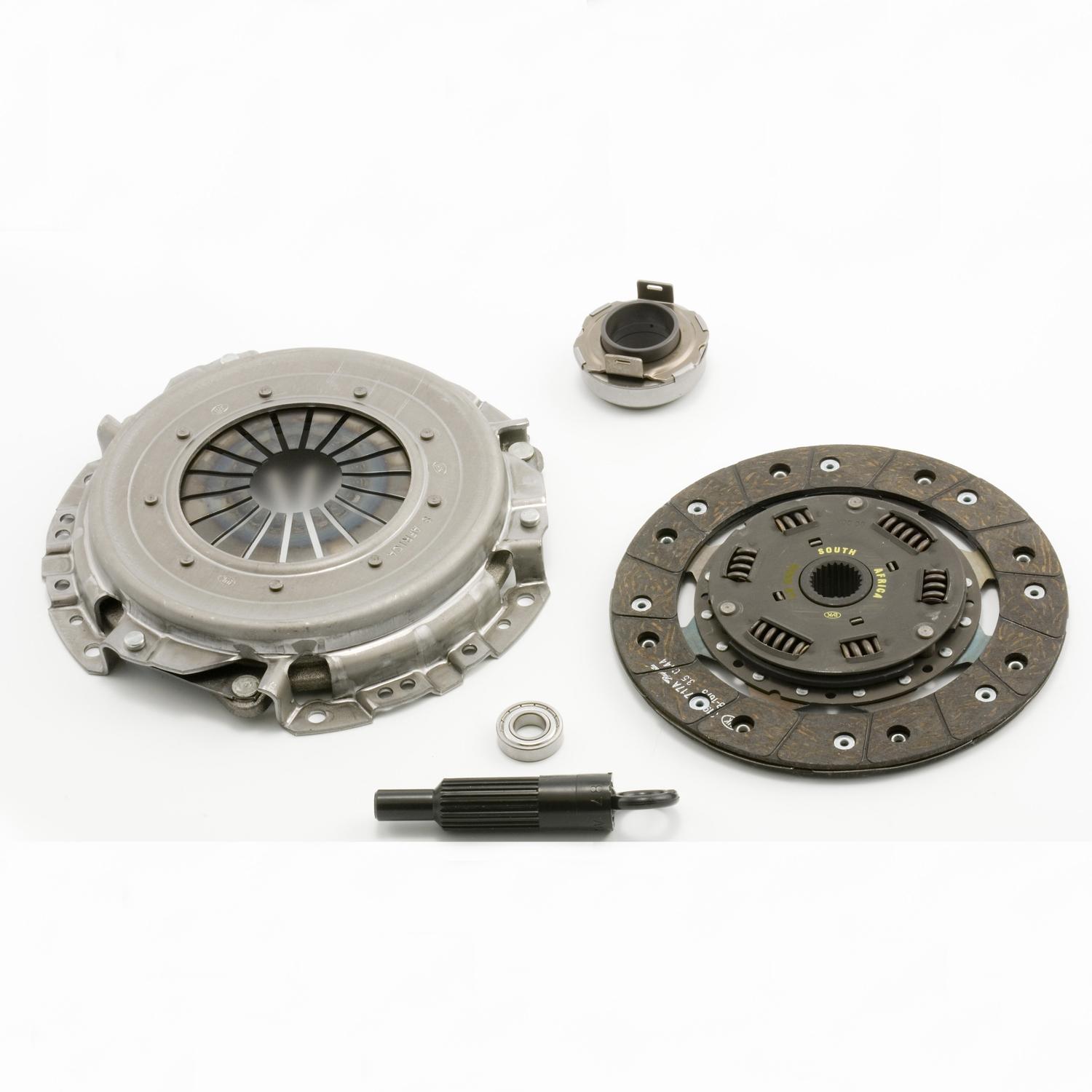 LuK 08017 - Clutch Kit LuK 08017 Clutch Kit product image 1 of 2