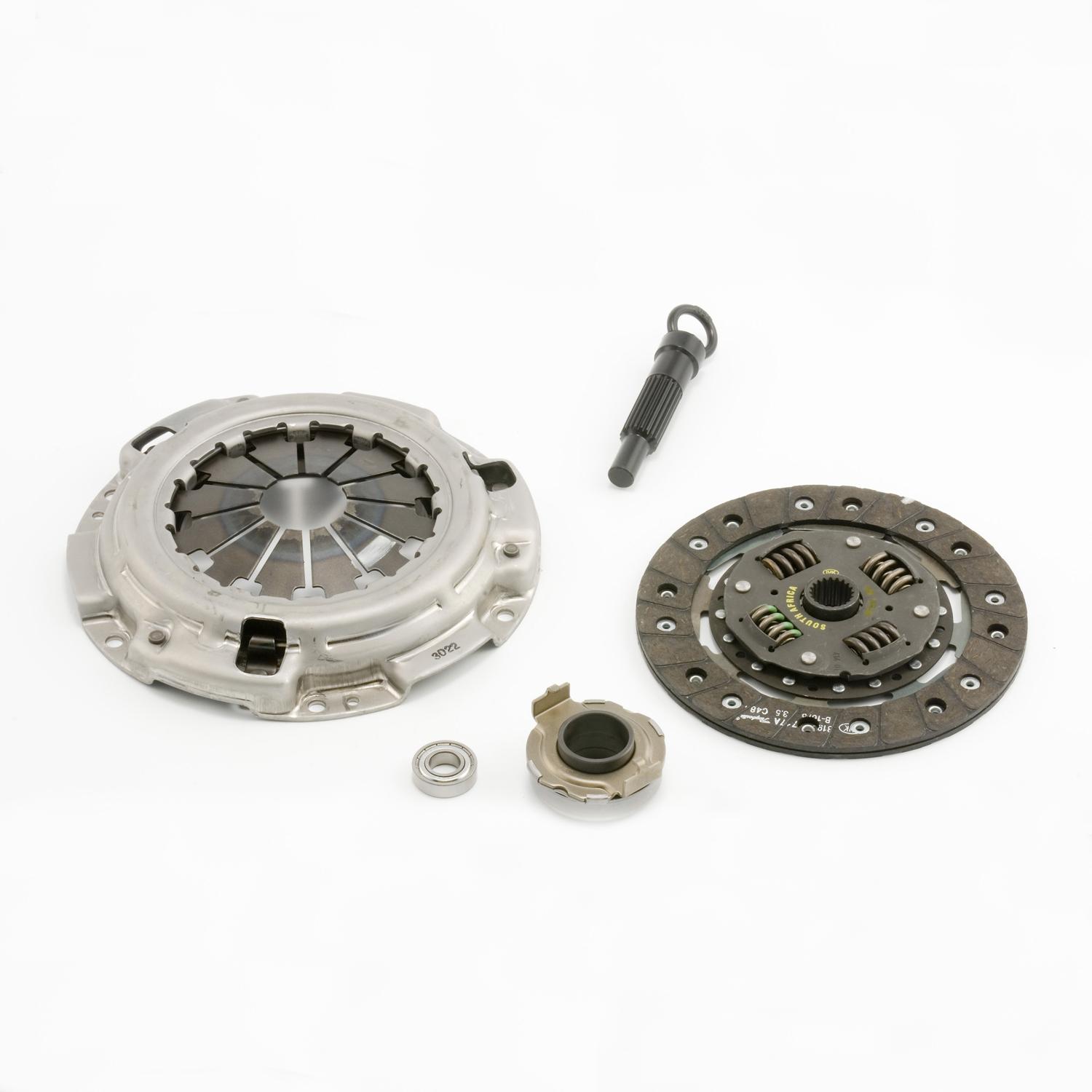 LuK 08031 Clutch Kit product image 2 of 2