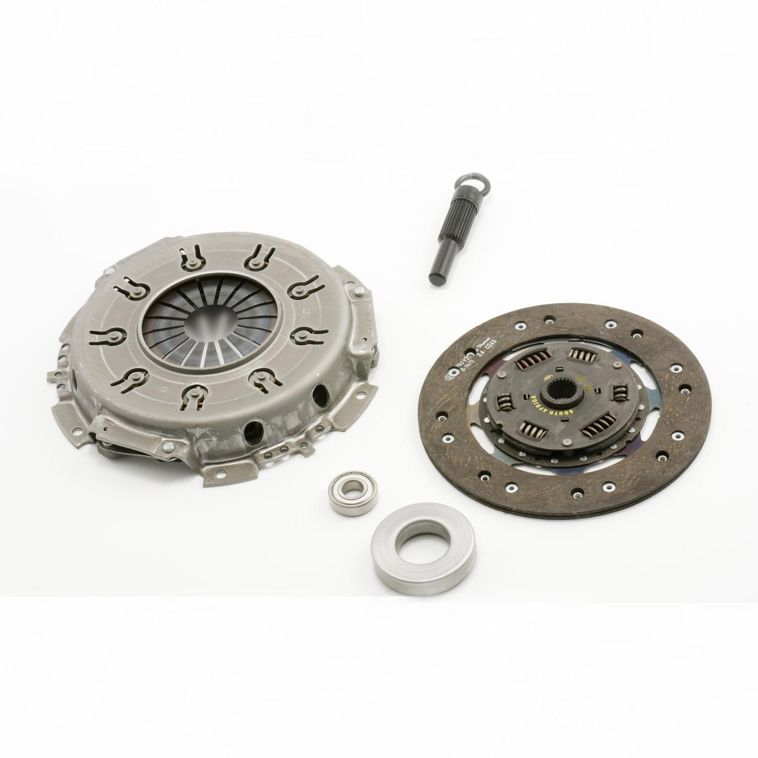 LuK 09015 - Clutch Kit LuK 09015 Clutch Kit product image 2 of 2