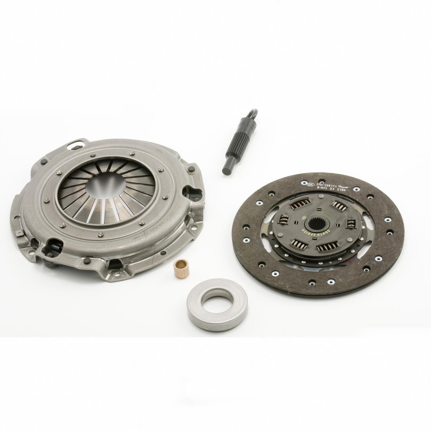 LuK 09018 - Clutch Kit LuK 09018 Clutch Kit product image 1 of 2