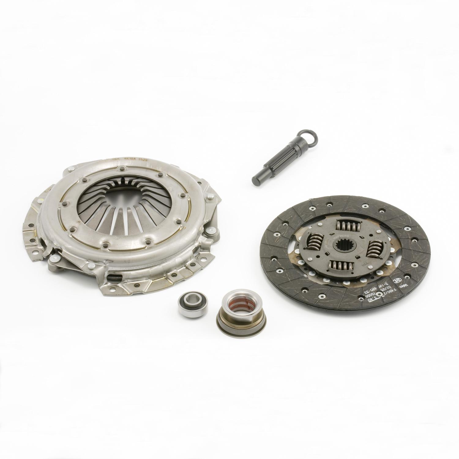 LuK 09022 Clutch Kit product image 1 of 2