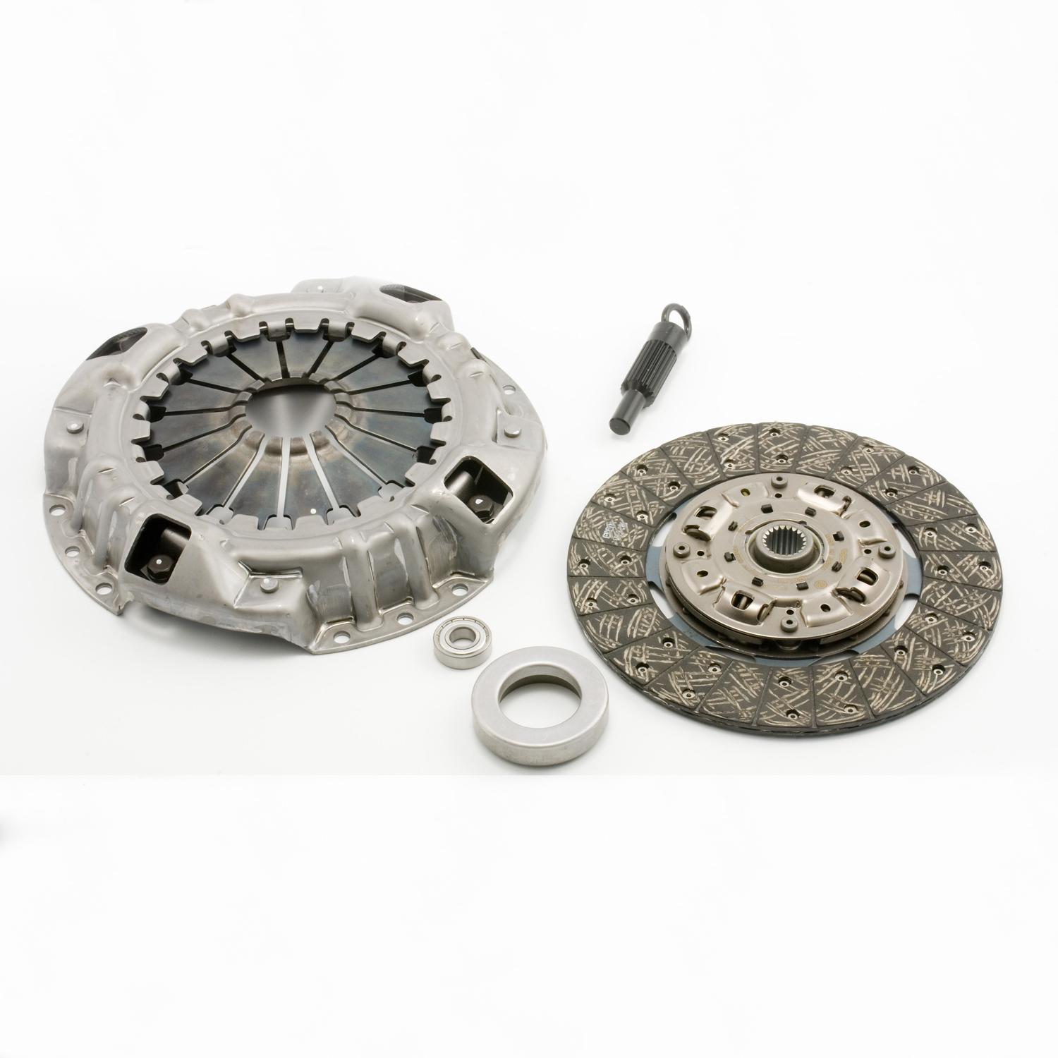 LuK 09027 - Clutch Kit LuK 09027 Clutch Kit product image 1 of 2